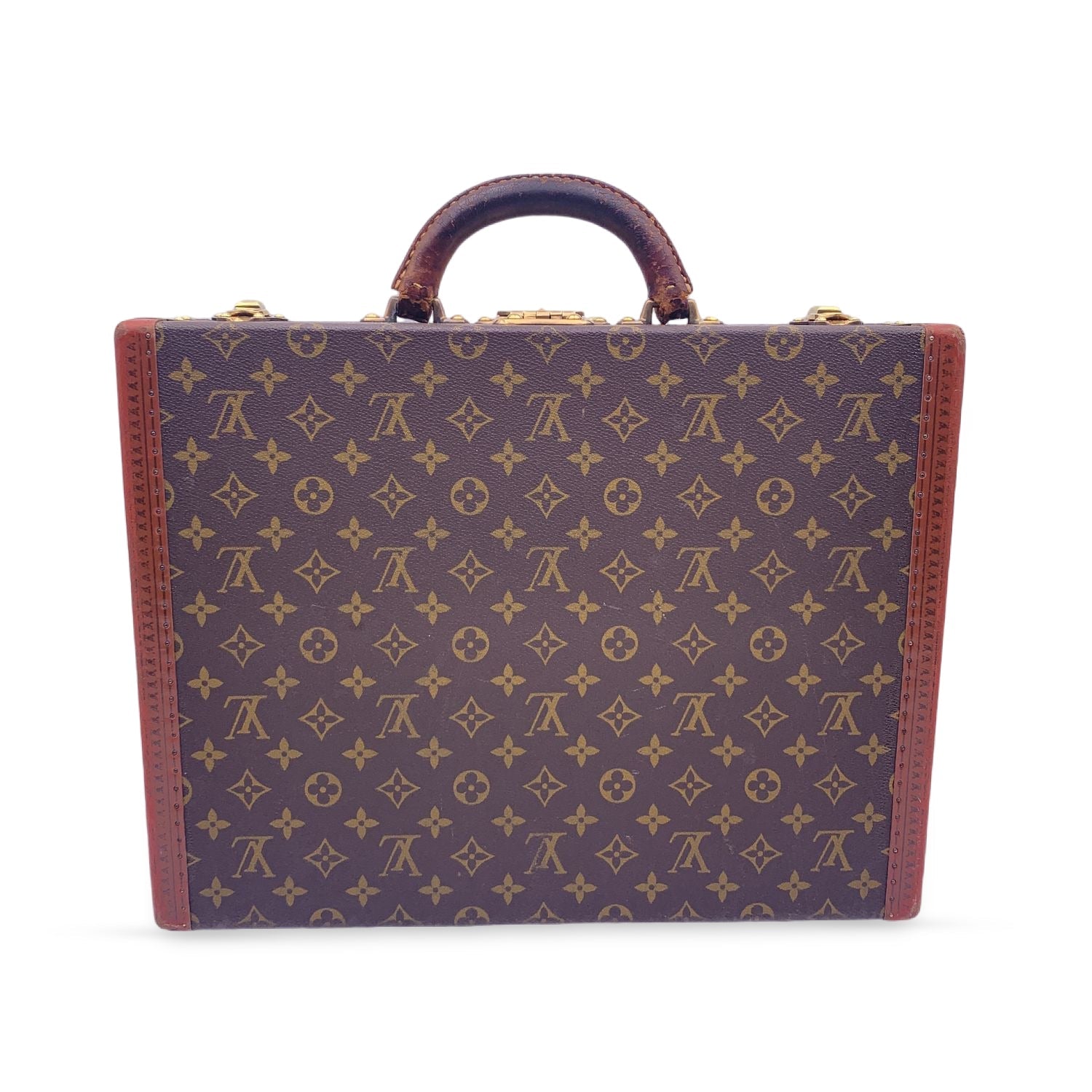 LOUIS VUITTON Briefcases President