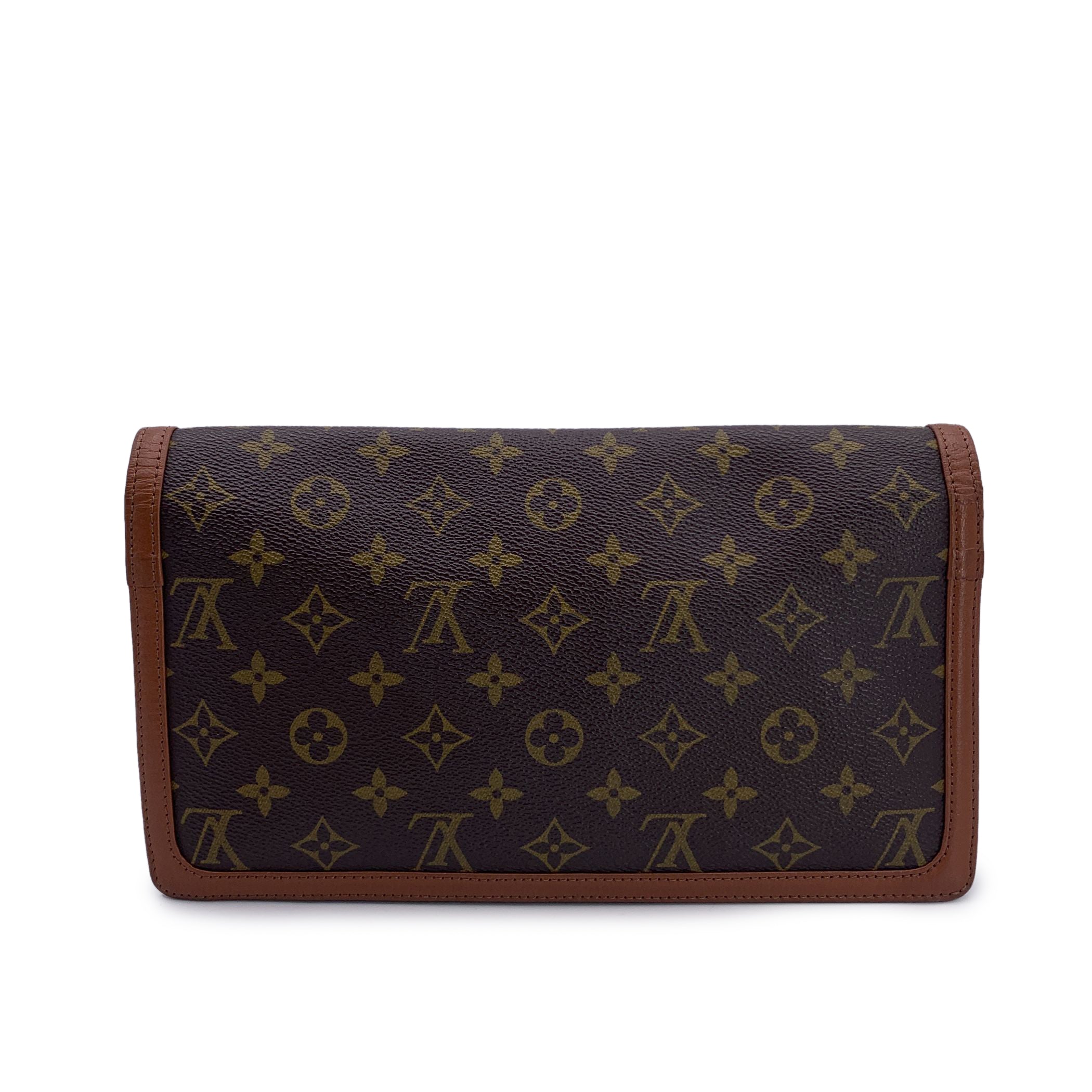 LOUIS VUITTON Clutches Pochette Dame