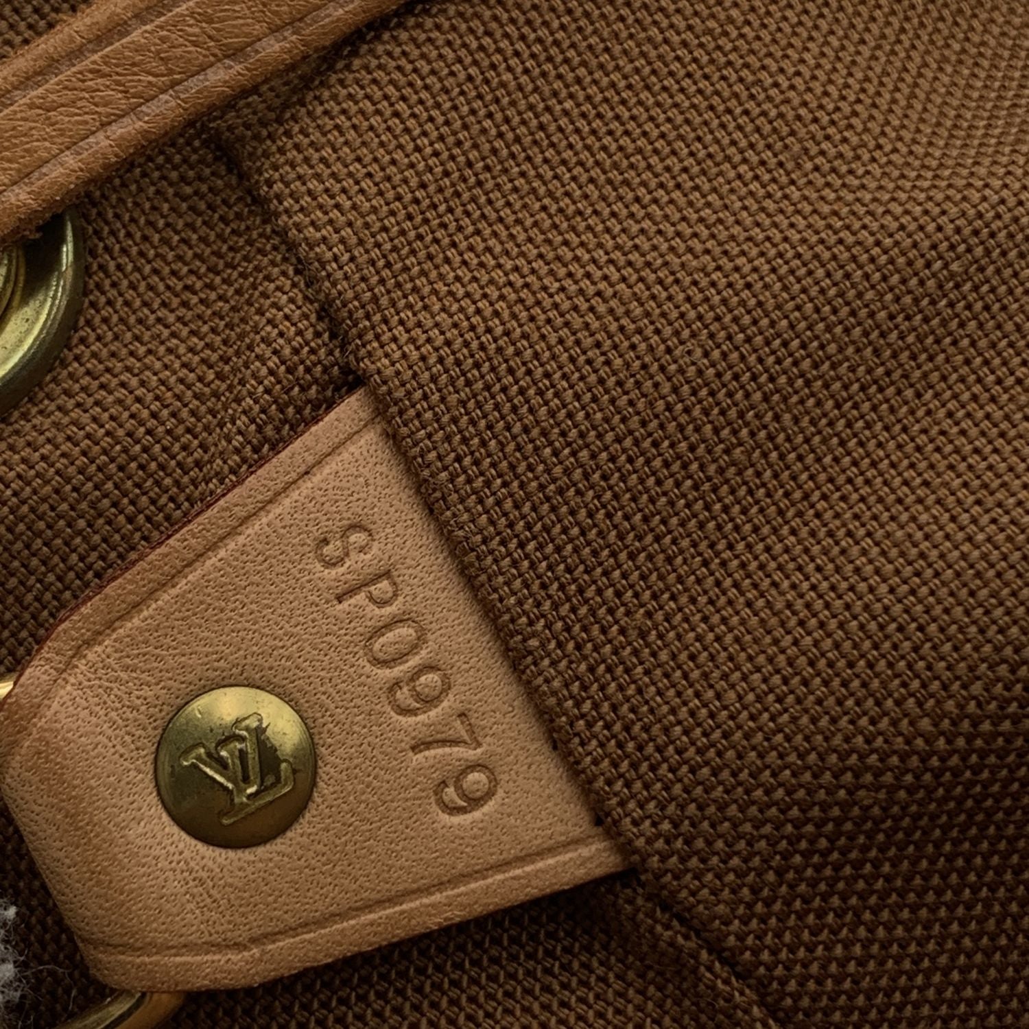 Louis Vuitton Vintage Monogram Montsouris GM Backpack Bag M51135 – OPA  Vintage