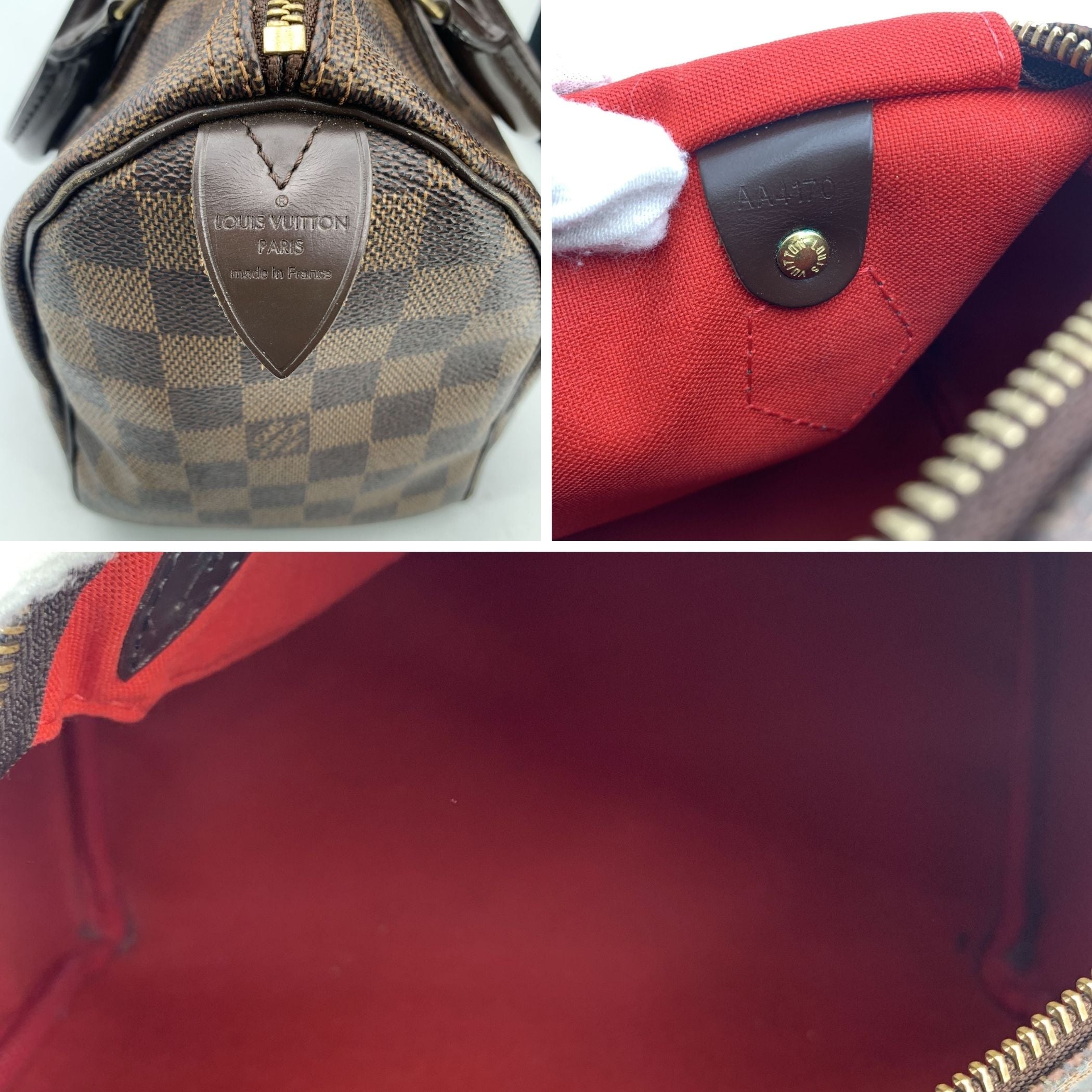 LOUIS VUITTON Handbags Speedy