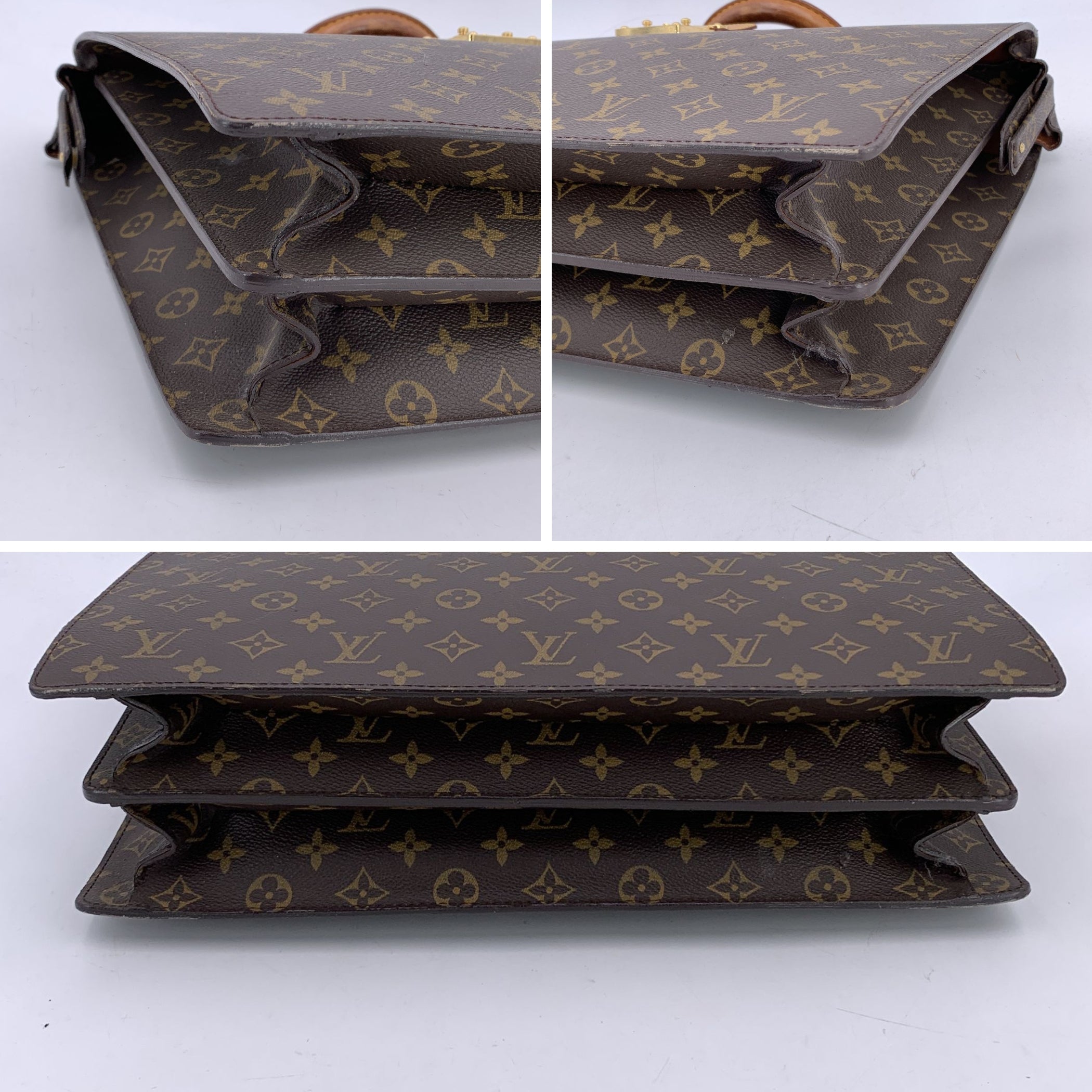 LOUIS VUITTON Briefcases