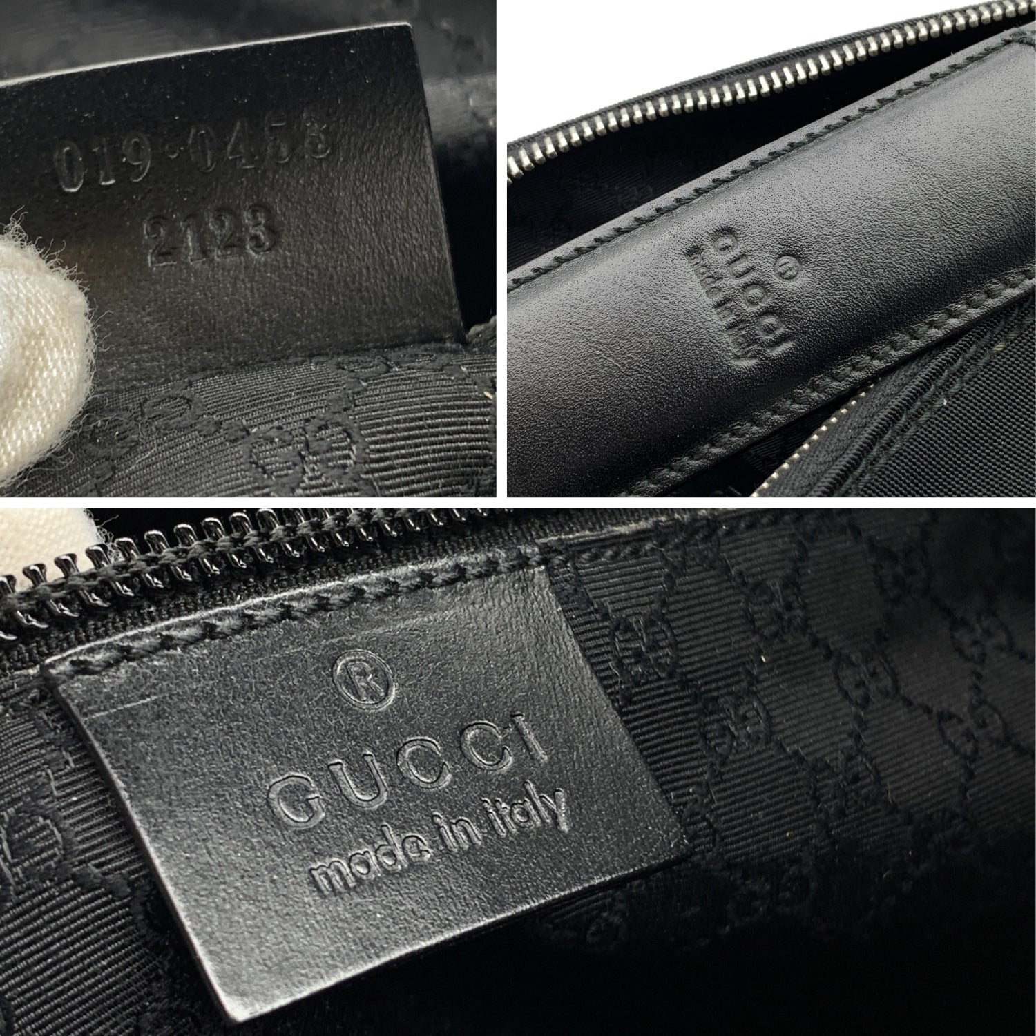 Borsa gucci store tracolla grande