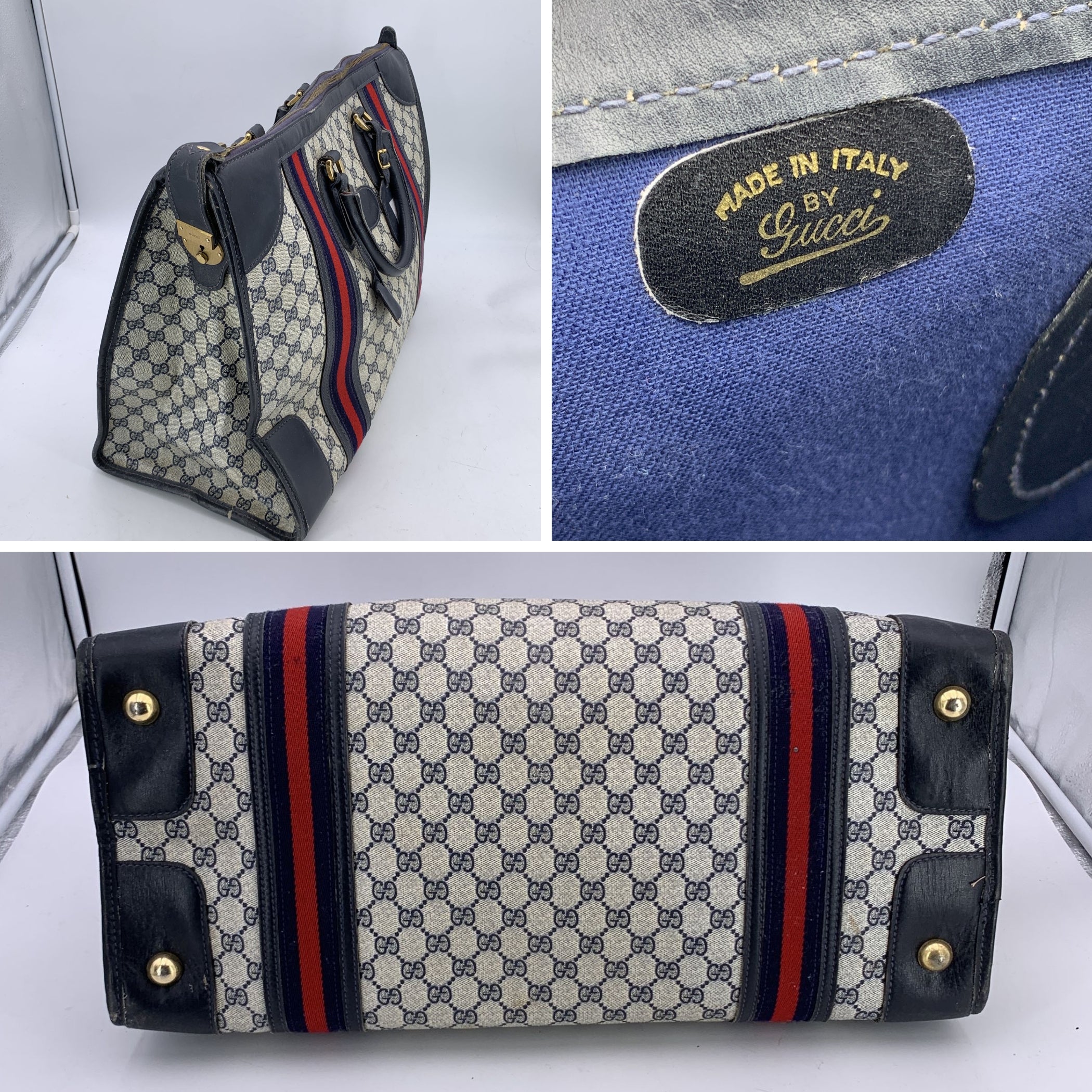 GUCCI Luggage Ophidia