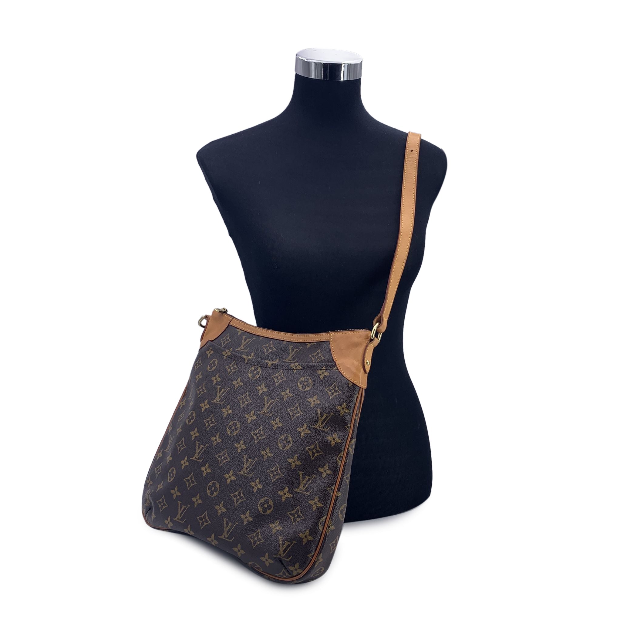 LOUIS VUITTON Shoulder Bags Odeon