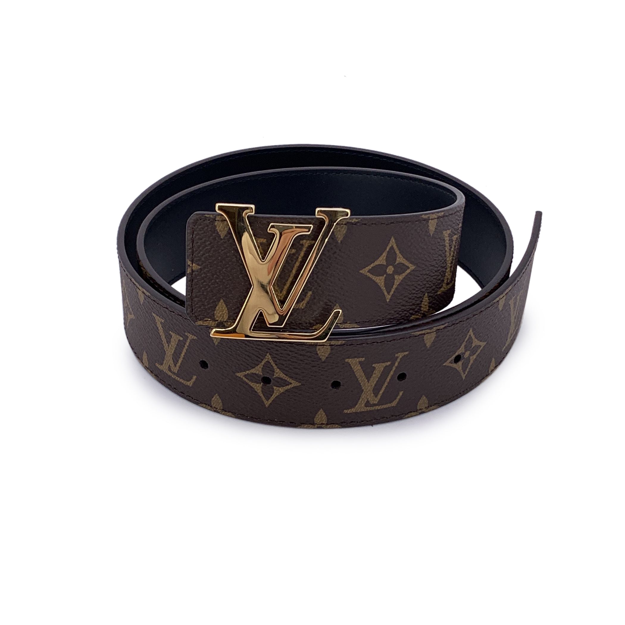 LOUIS VUITTON Belts Initiales