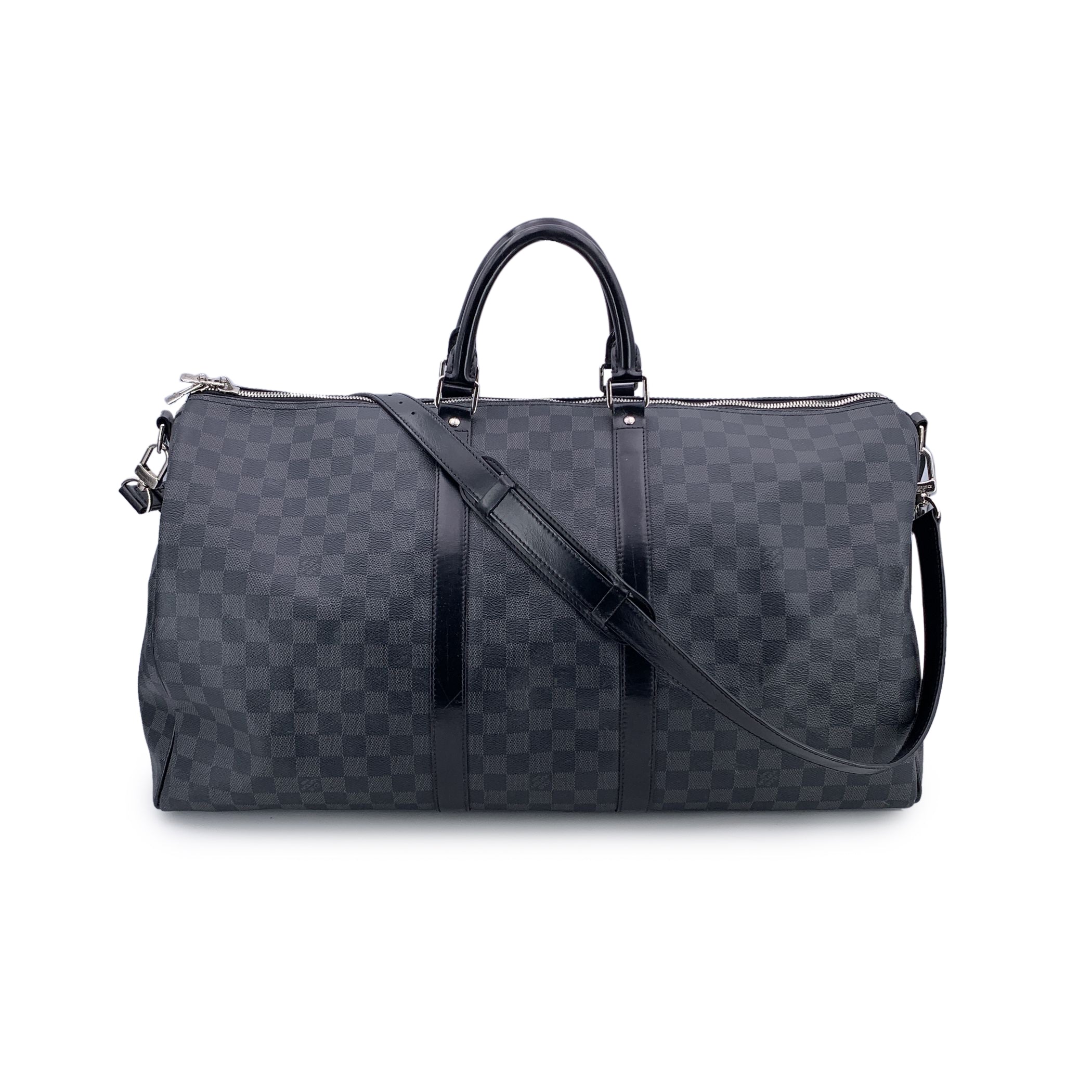 LOUIS VUITTON Luggage Keepall