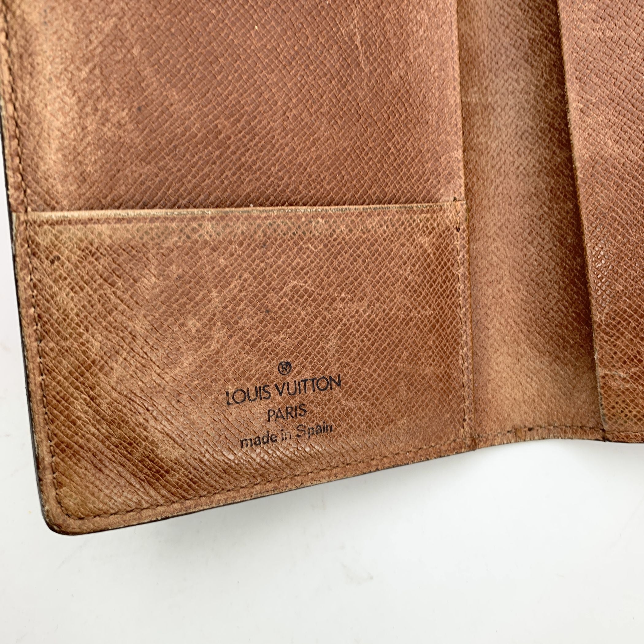 LOUIS VUITTON Other Accessories Passport Cover