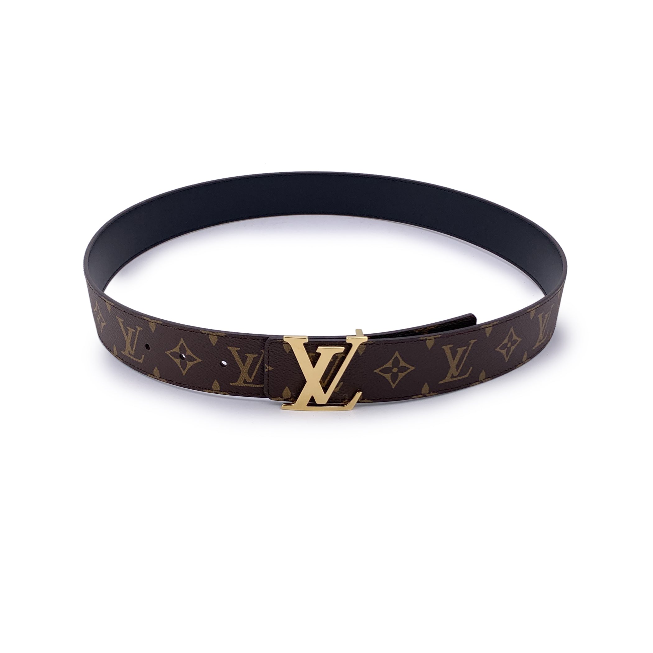 LOUIS VUITTON Belts Initiales