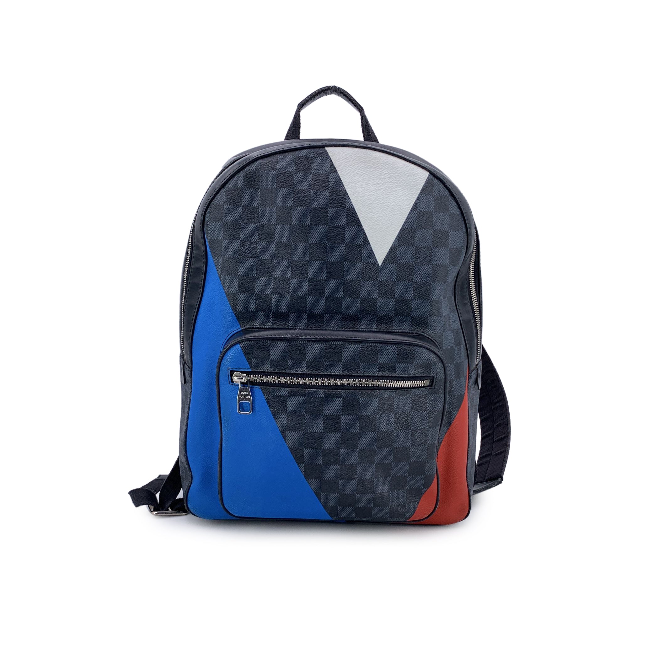 LOUIS VUITTON Backpacks Josh Backpack