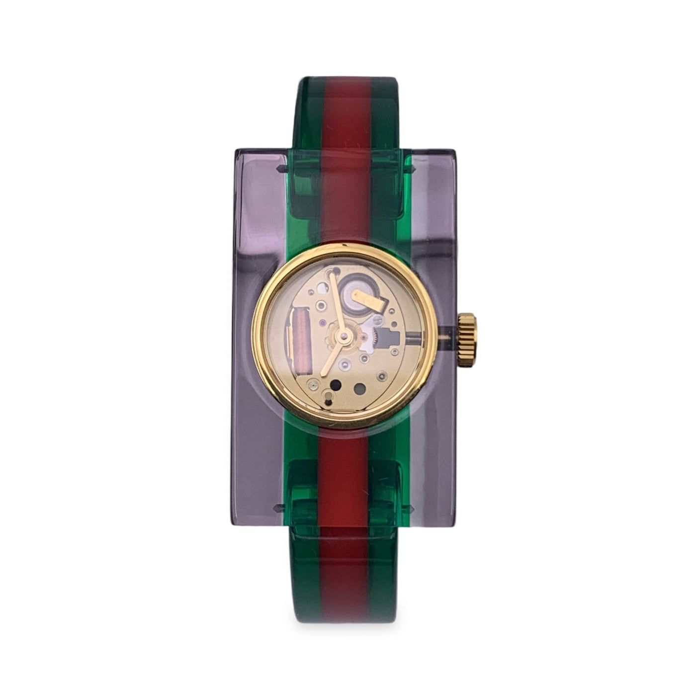 Gucci watch for men with spike Clearance