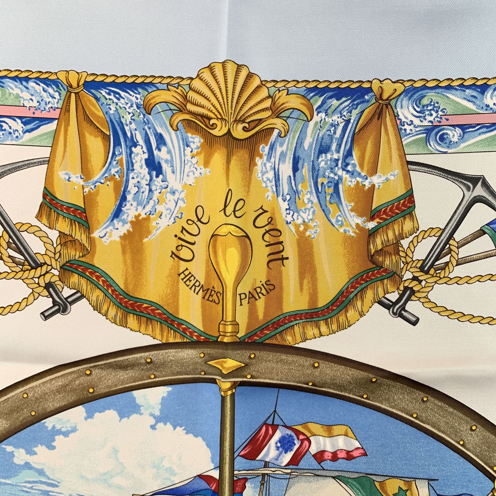 HERMES Scarves Carre 90