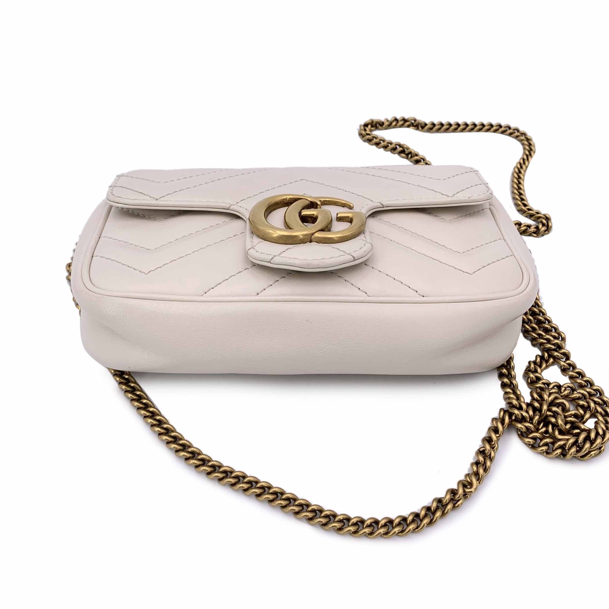 GUCCI Crossbody Bags GG Marmont