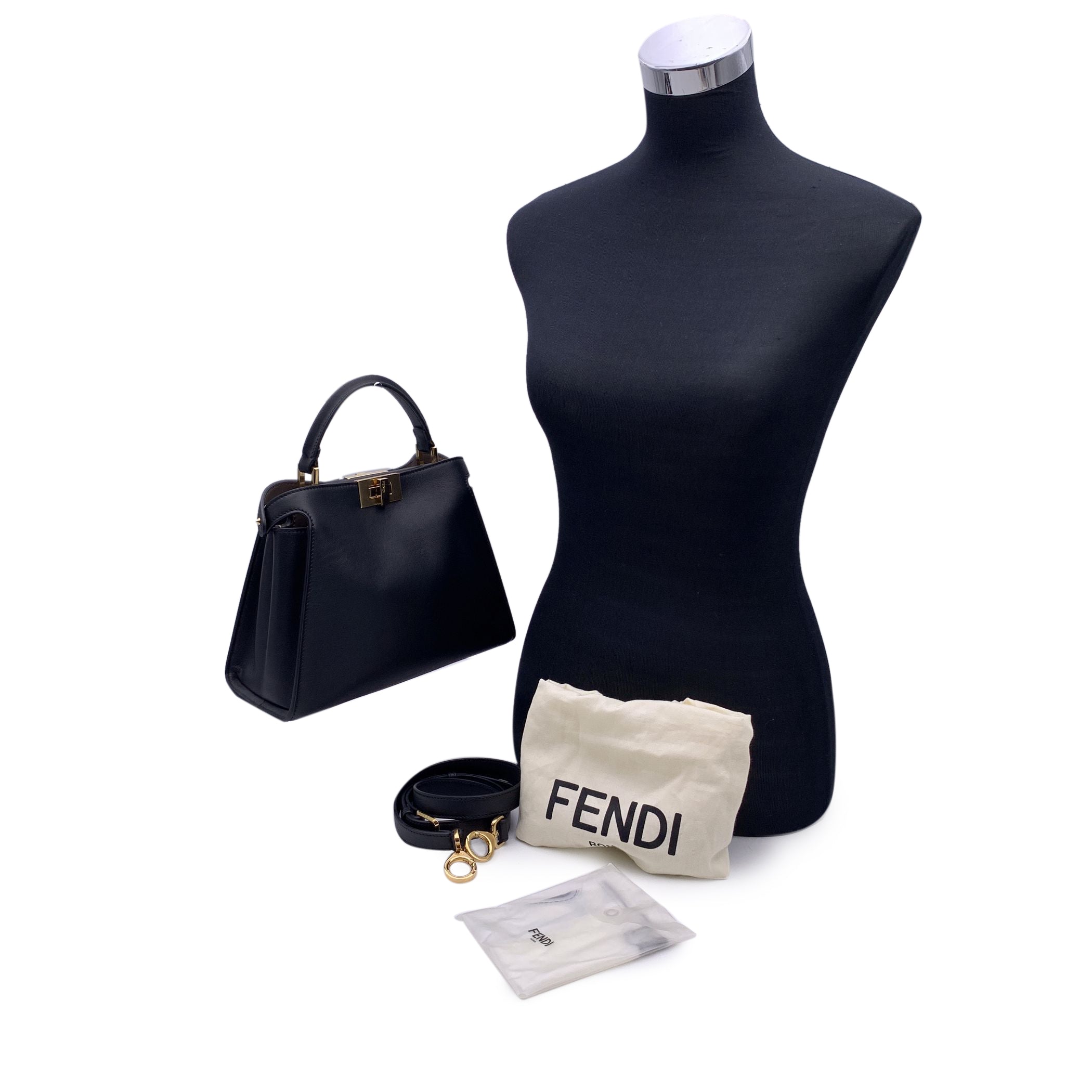 FENDI Handbags Peekaboo Essentially