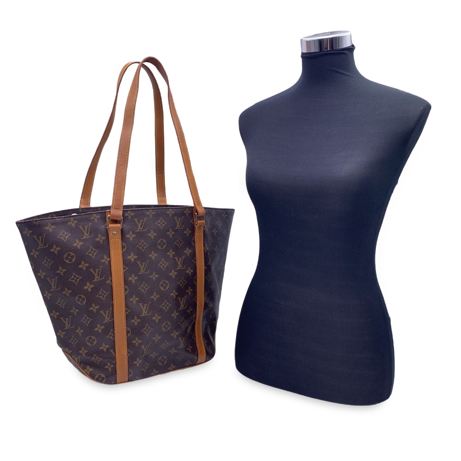 Sac hotsell shopping vuitton