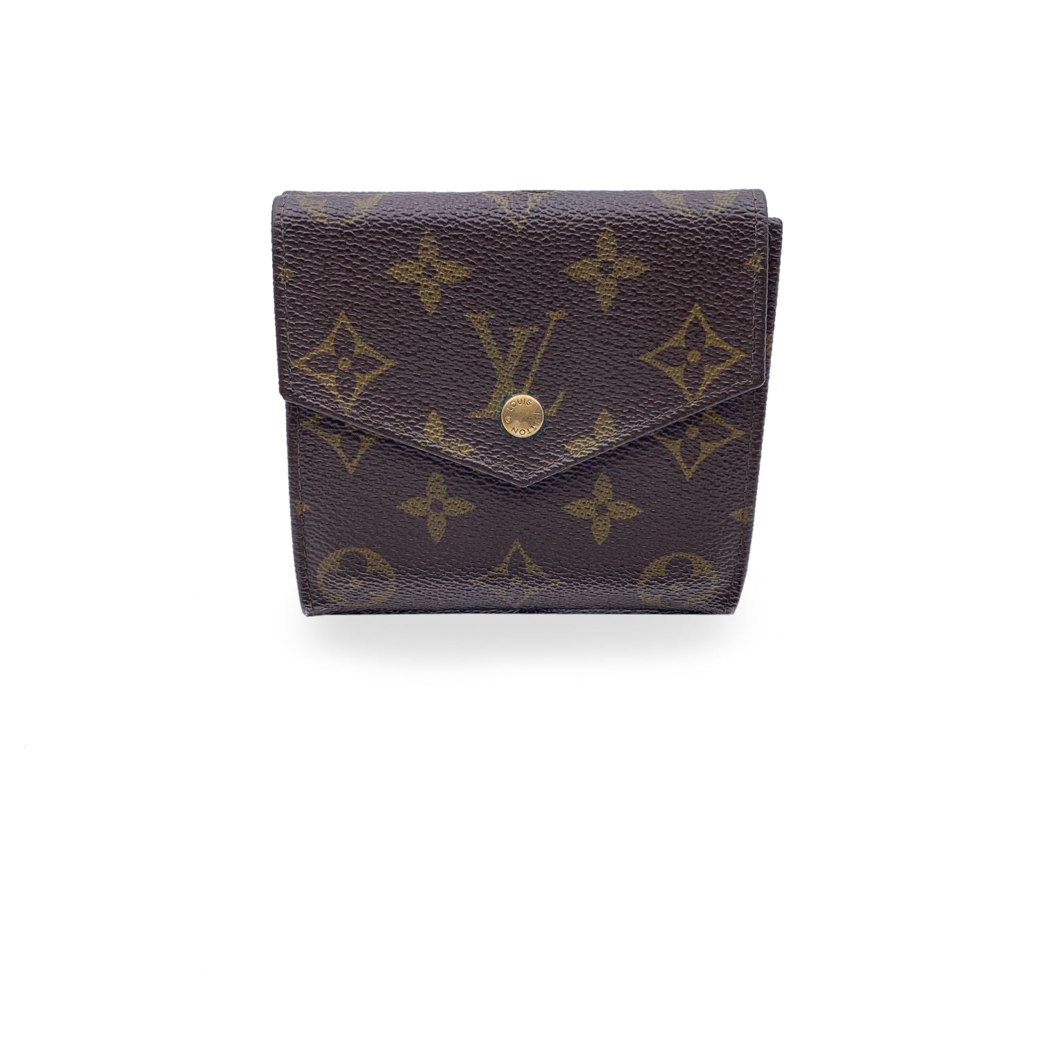 LOUIS VUITTON Wallets M61652