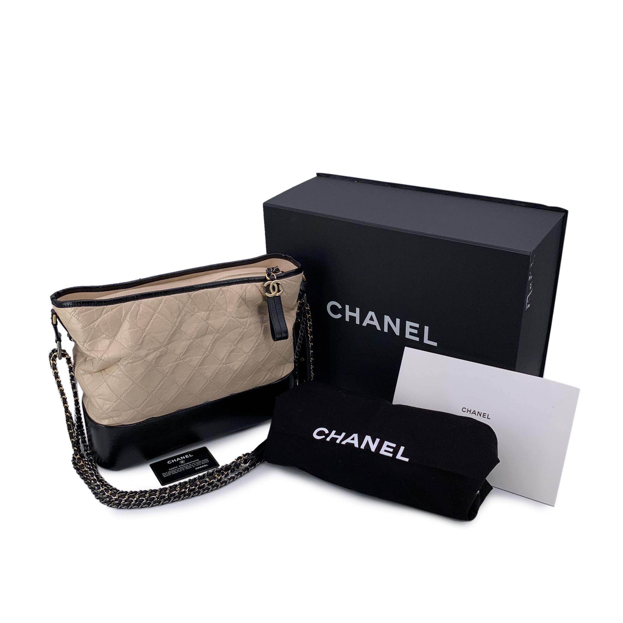 CHANEL Shoulder Bags Gabrielle