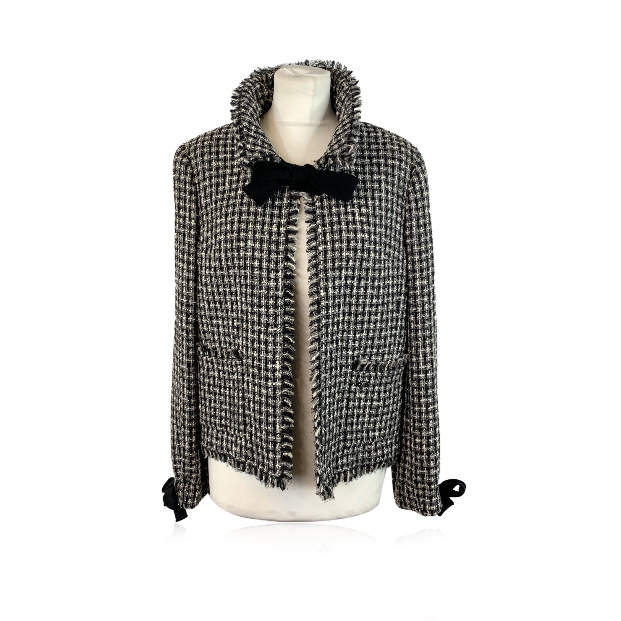 CHANEL Coats and Jackets La Petite Veste Noire