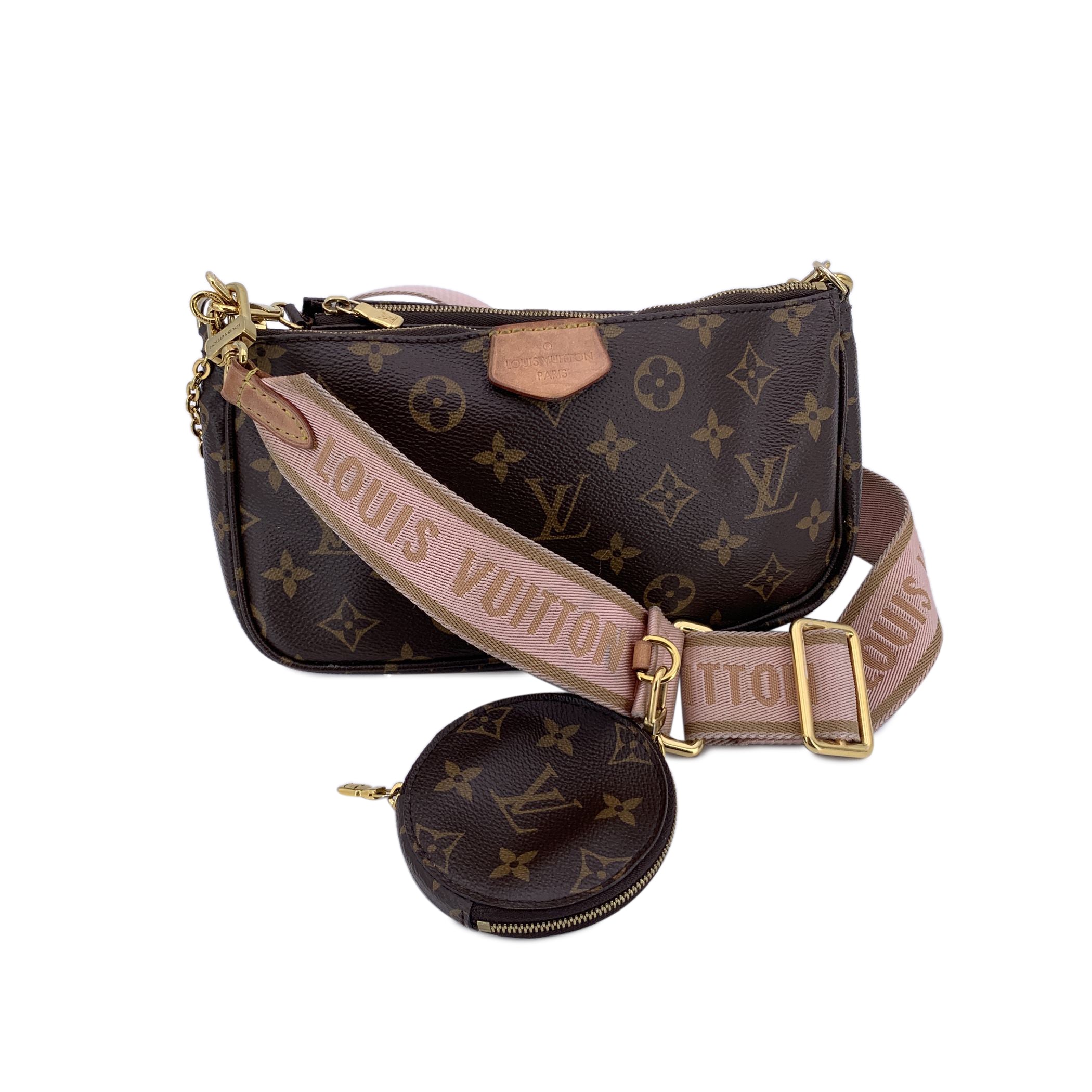 LOUIS VUITTON Crossbody Bags Multi Pochette Accessoires