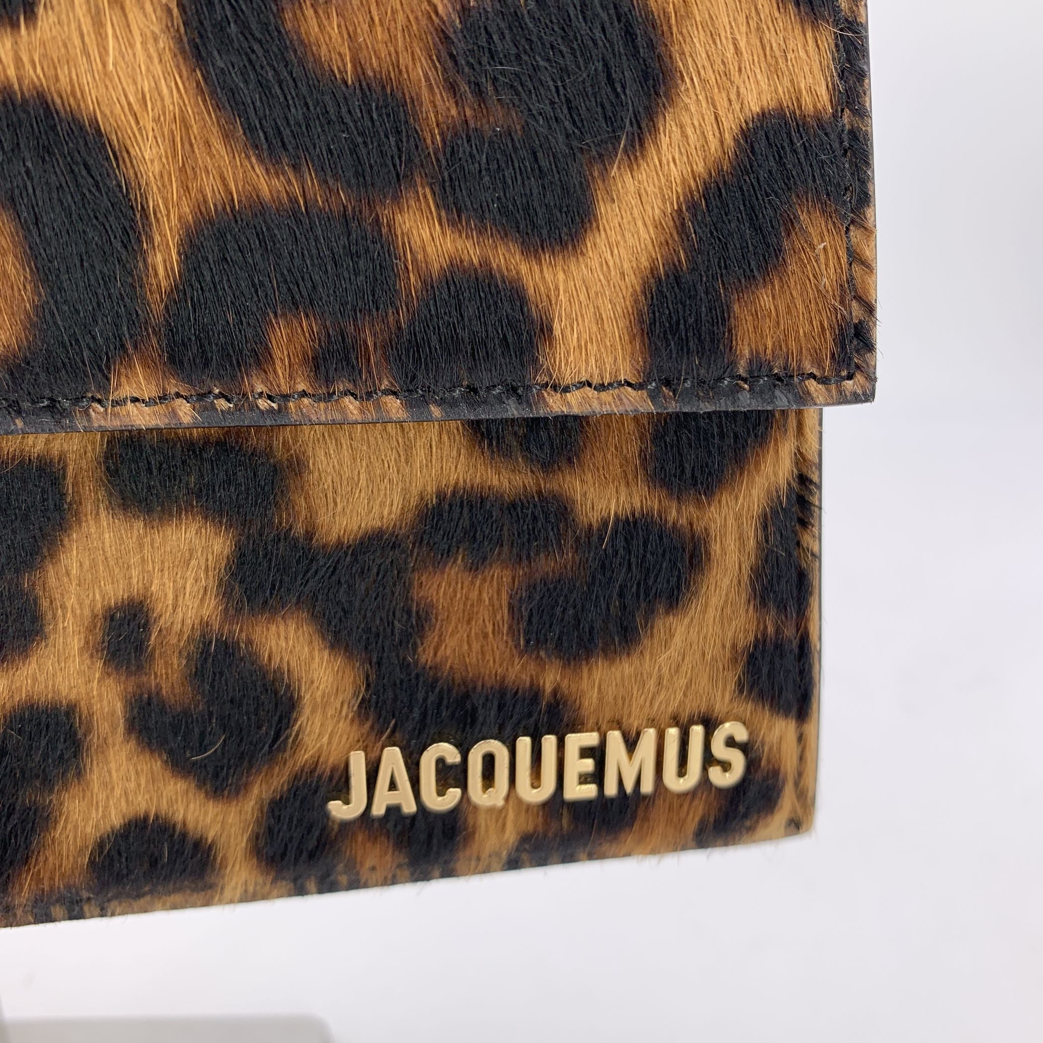 JACQUEMUS Shoulder Bags Le Bambino