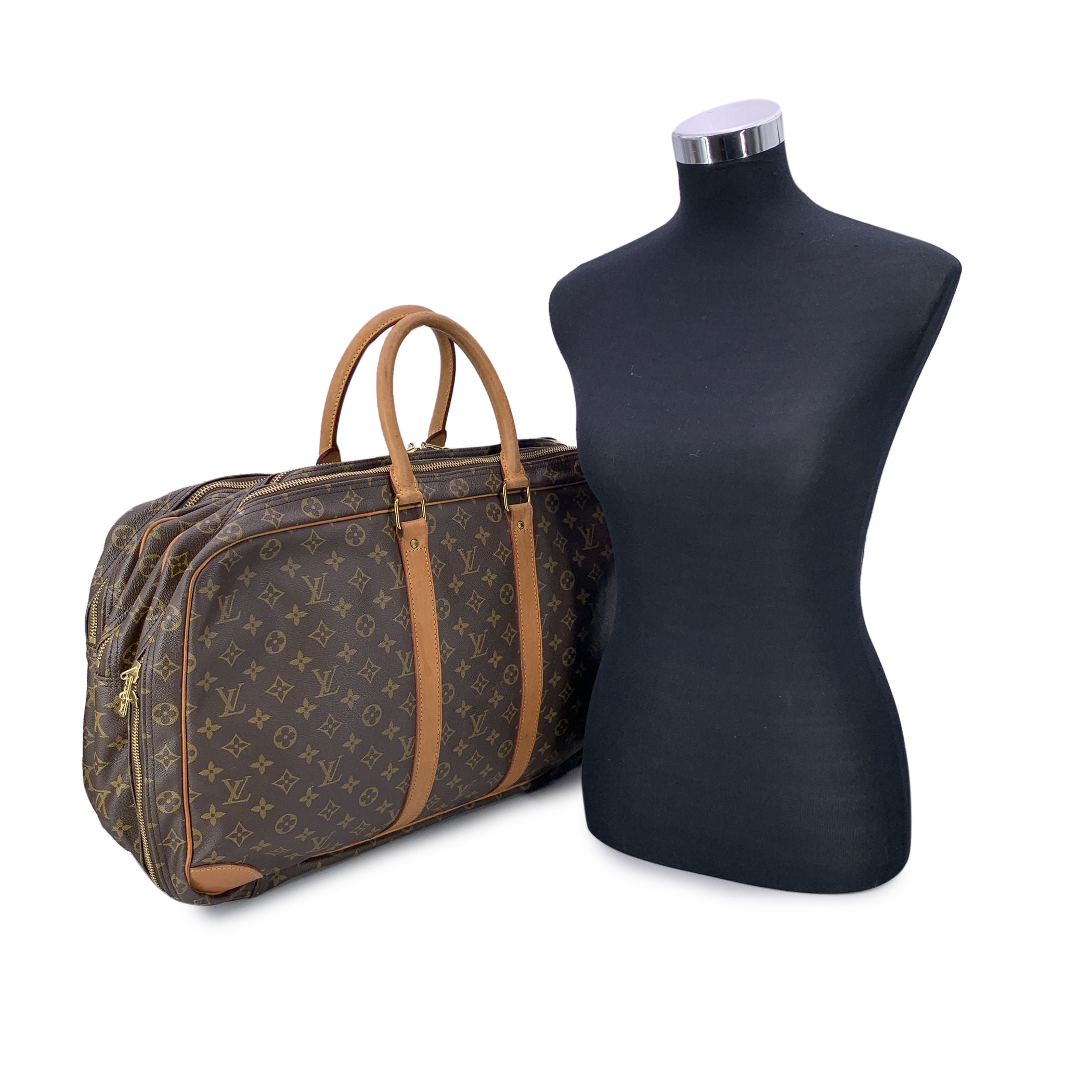 LOUIS VUITTON Luggage Sirius