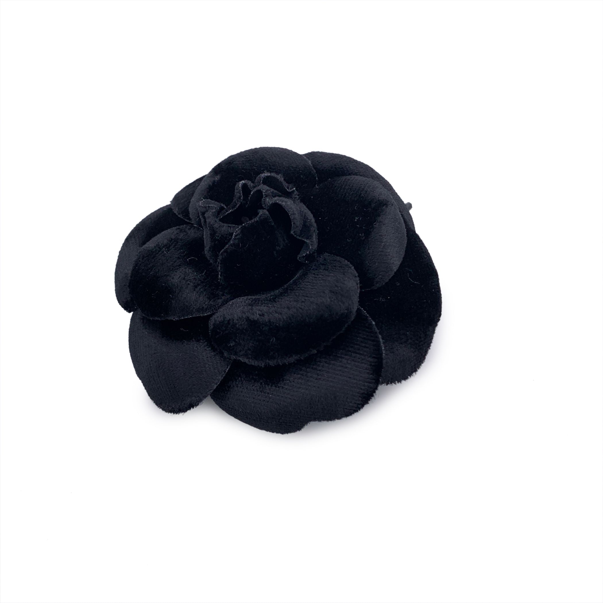 CHANEL Brooches Camelia