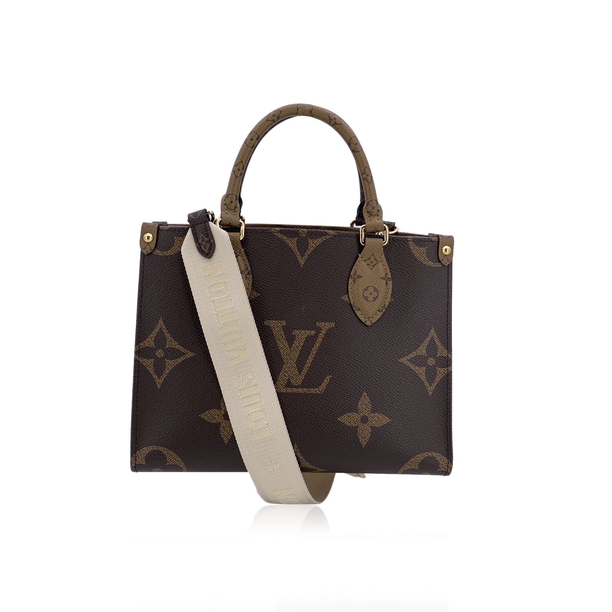 LOUIS VUITTON Handbags Onthego