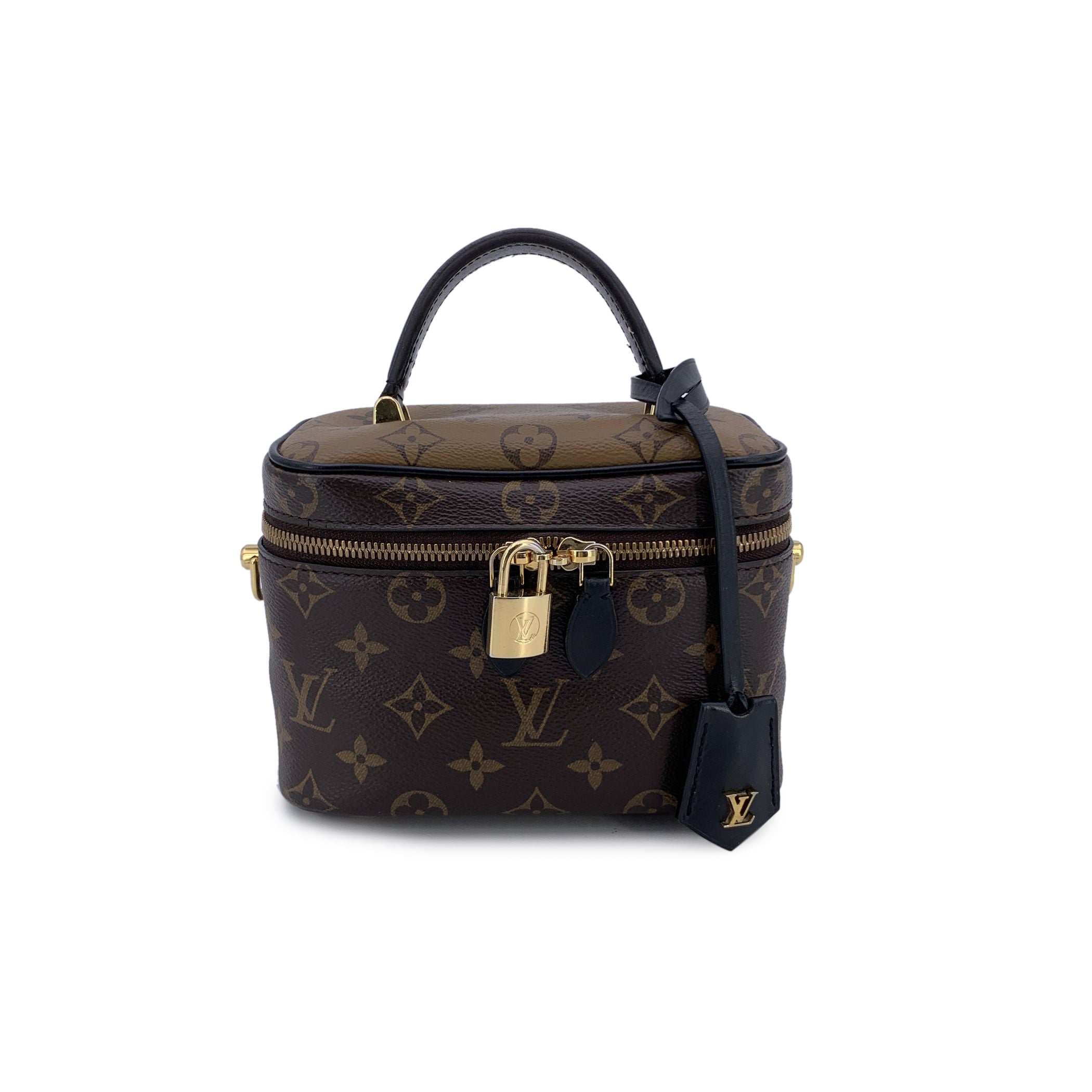 LOUIS VUITTON Handbags Vanity