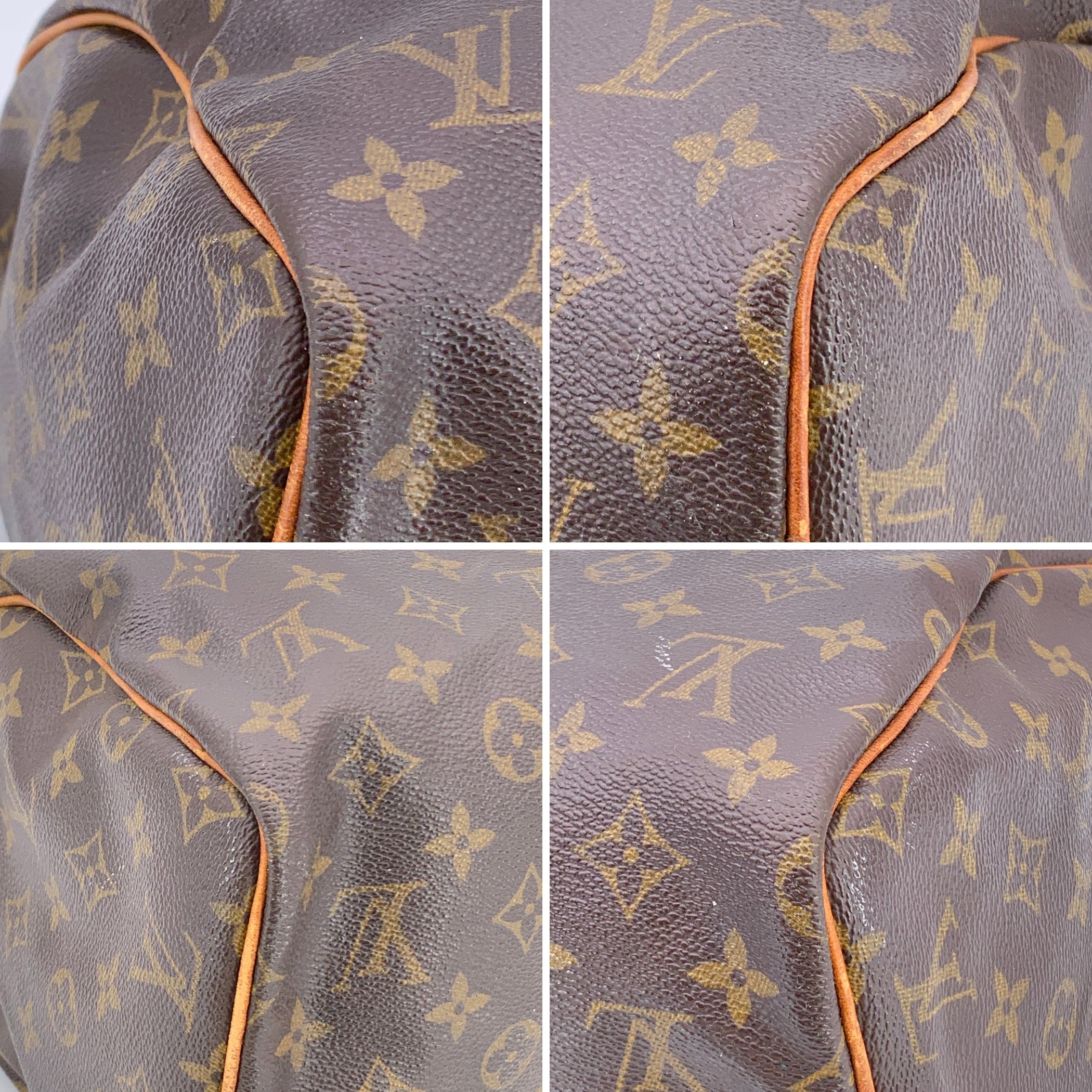 LOUIS VUITTON Handbags Speedy