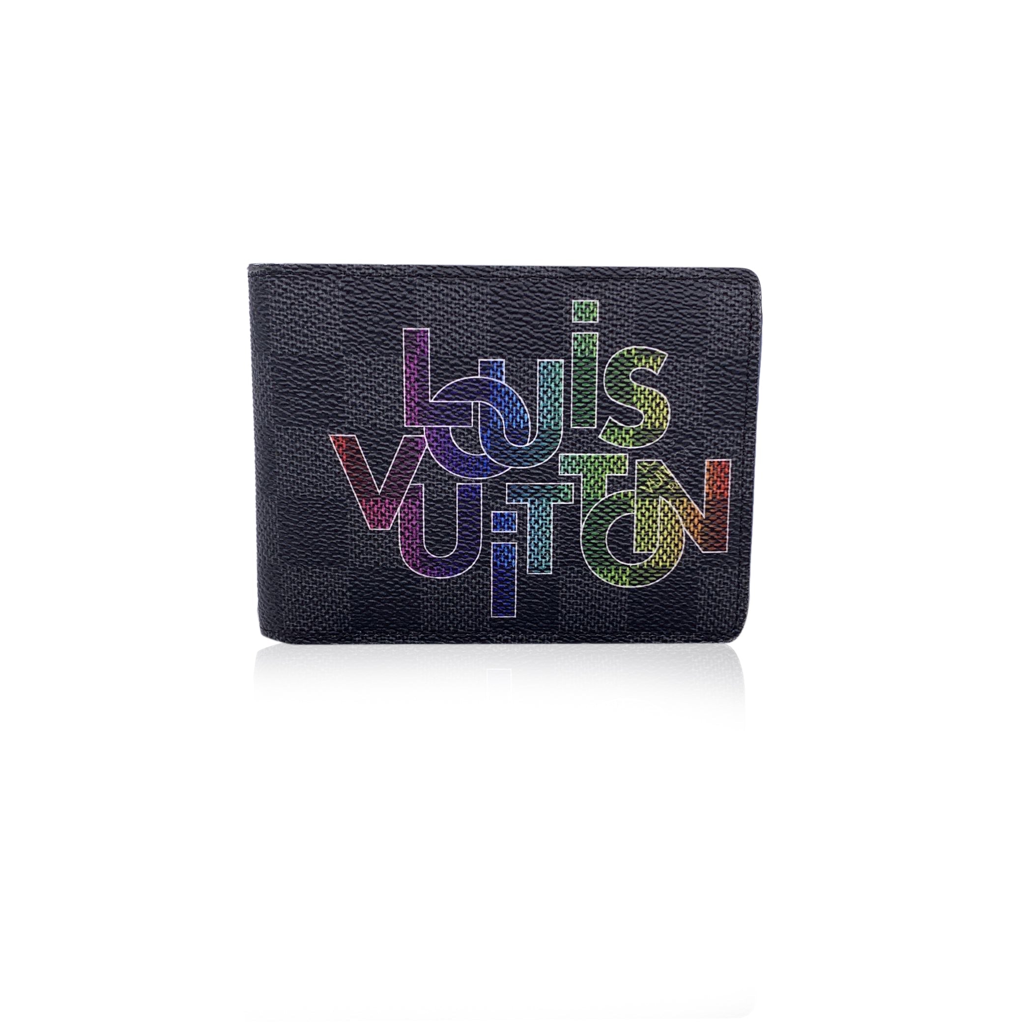 LOUIS VUITTON Wallets Multiple