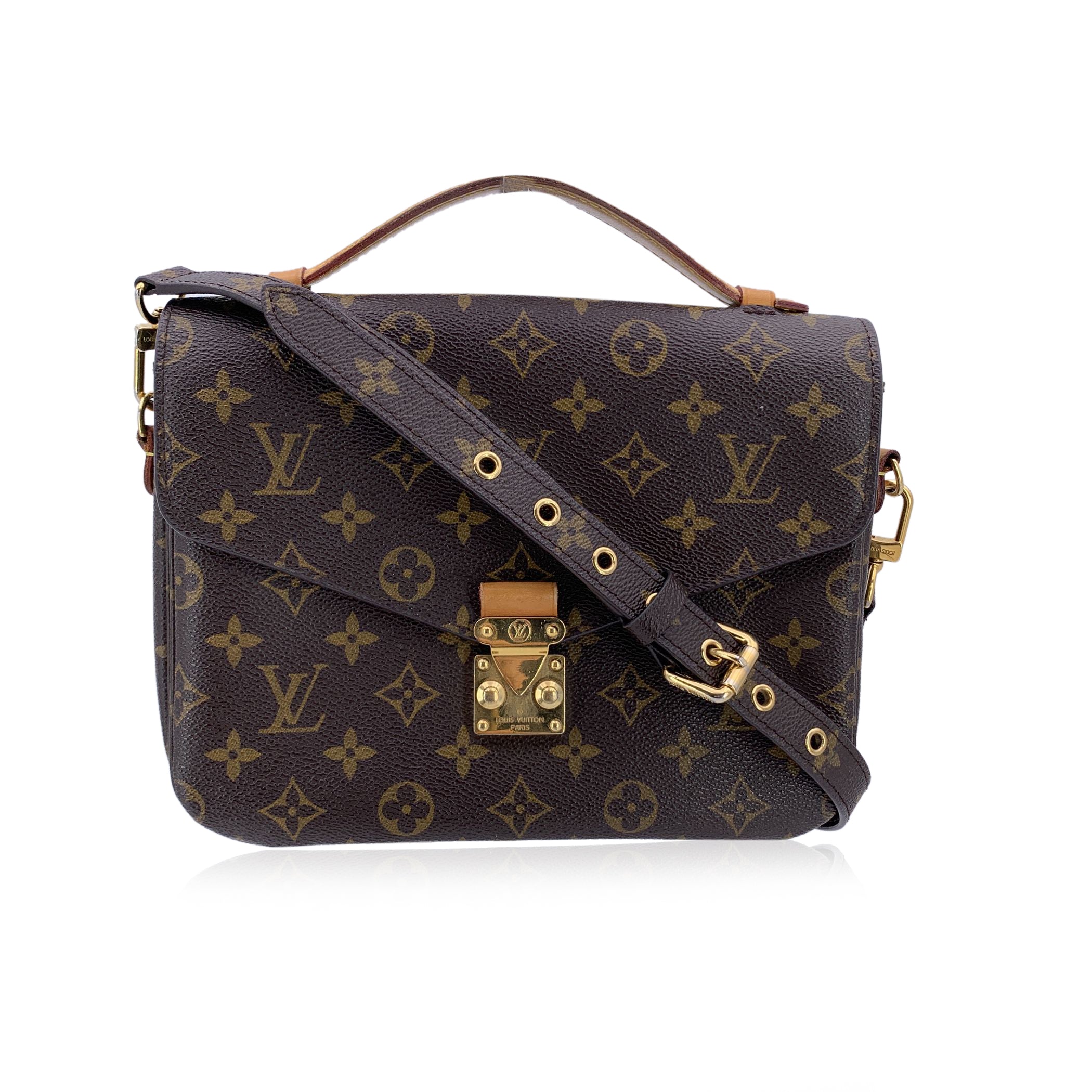 LOUIS VUITTON Crossbody Bags Metis