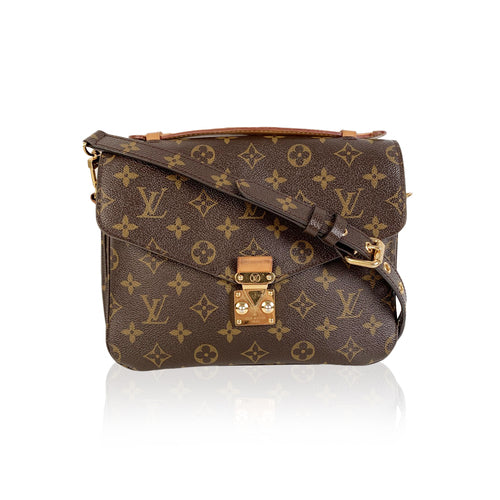 LOUIS VUITTON Crossbody Bags Metis