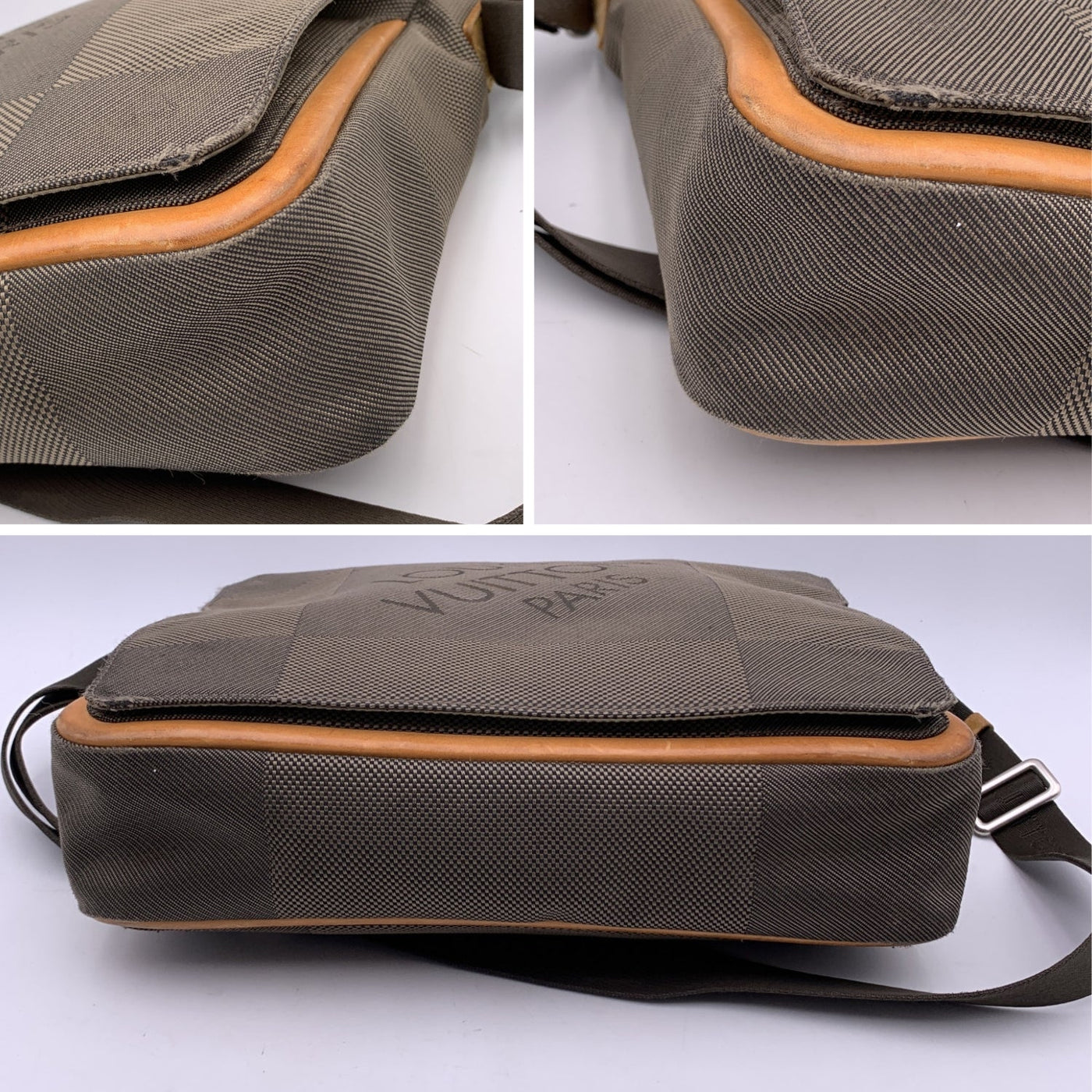 Louis Vuitton Damier Geant Messenger - Brown Messenger Bags, Bags