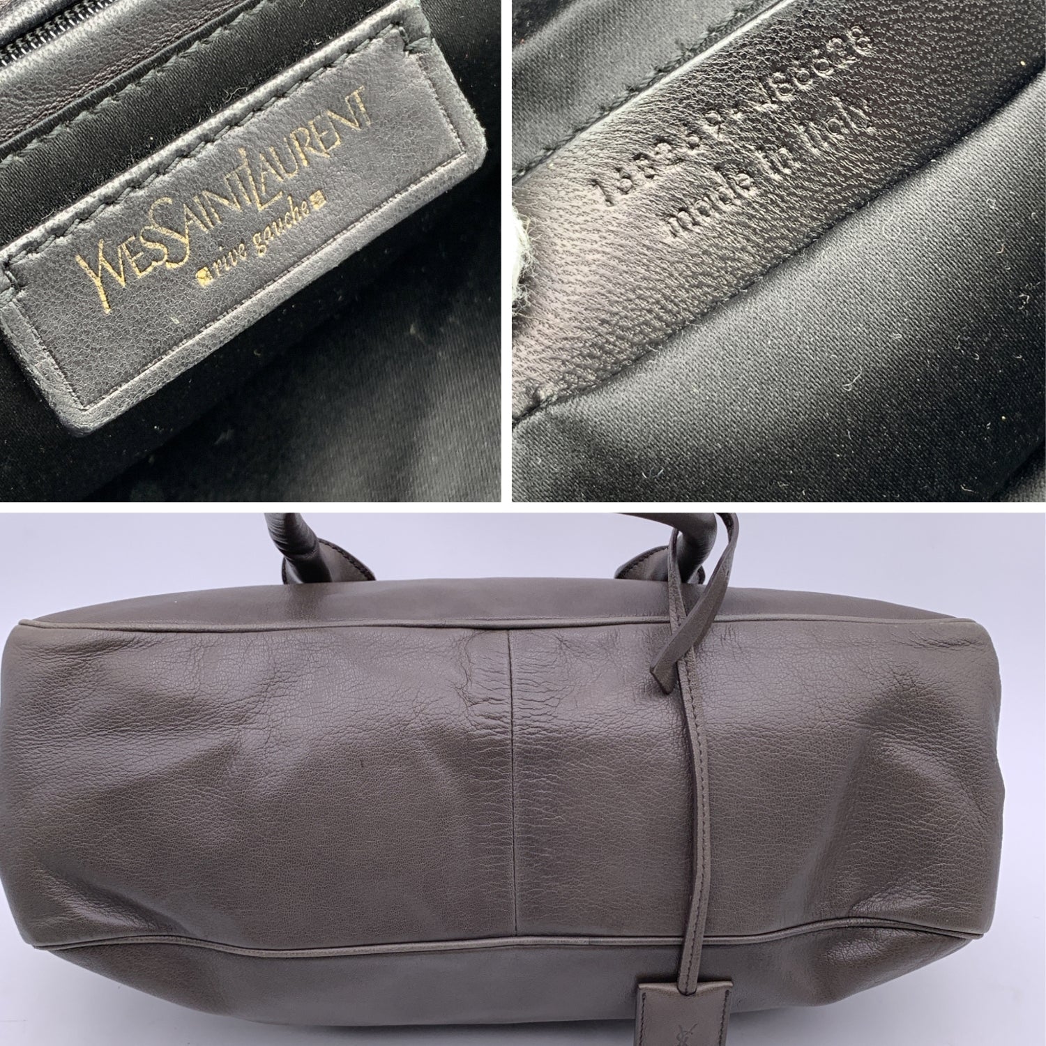 YSL Yves Saint Laurent Travel Handbags | Mercari