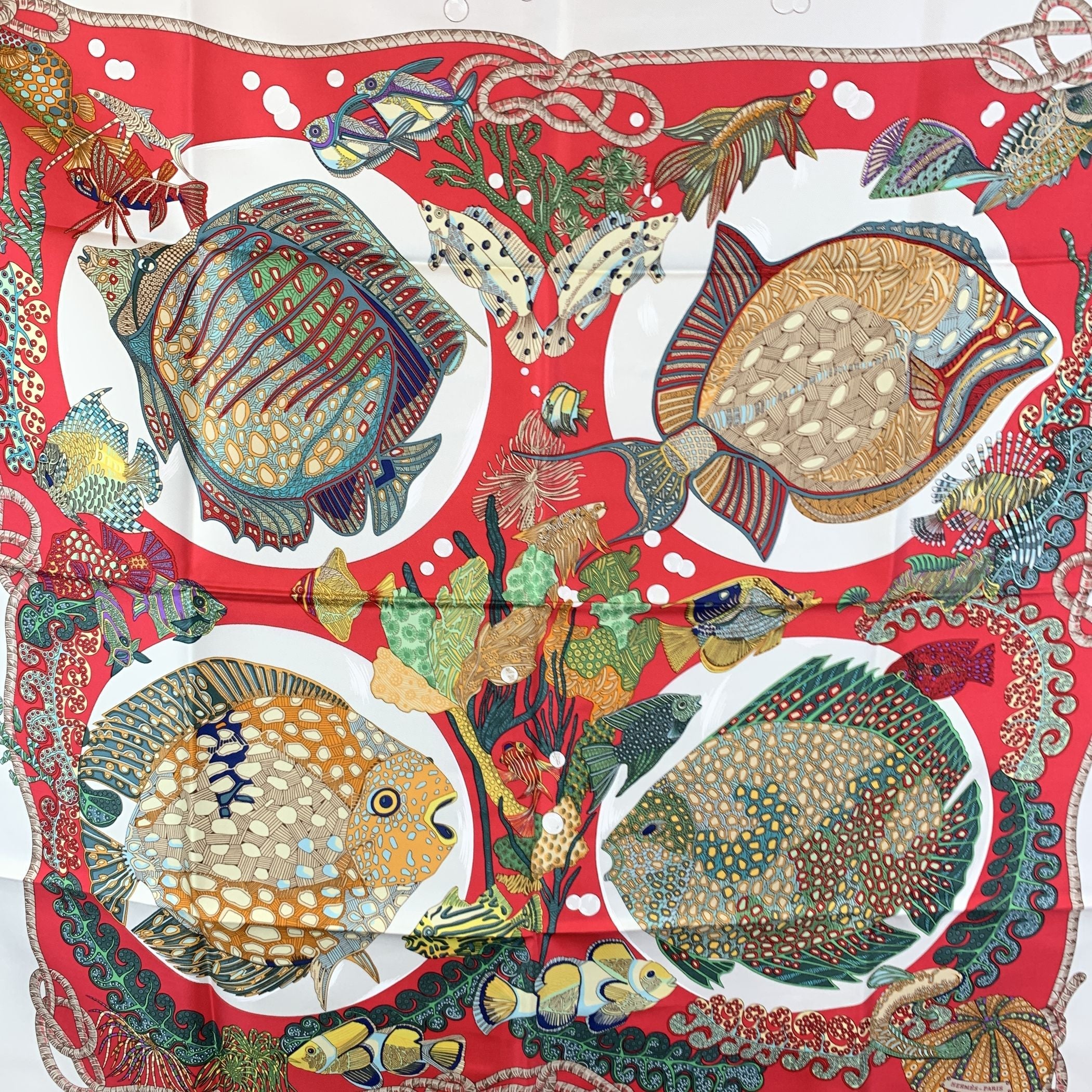 HERMES Scarves Carre 90