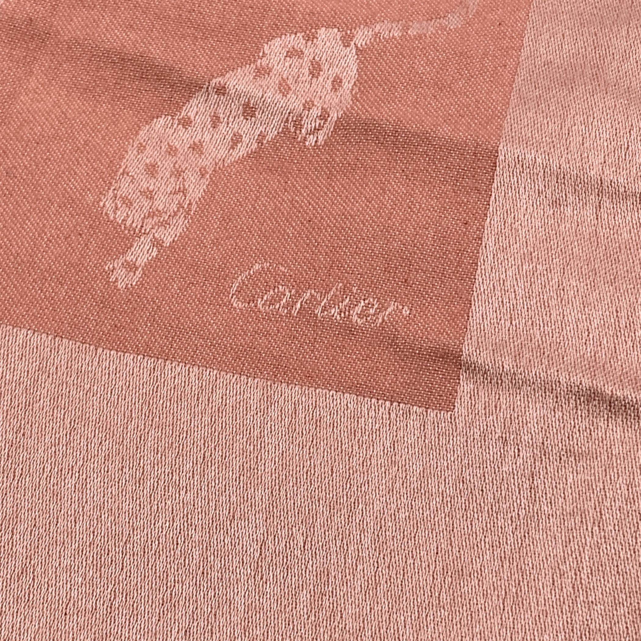 CARTIER Scarves