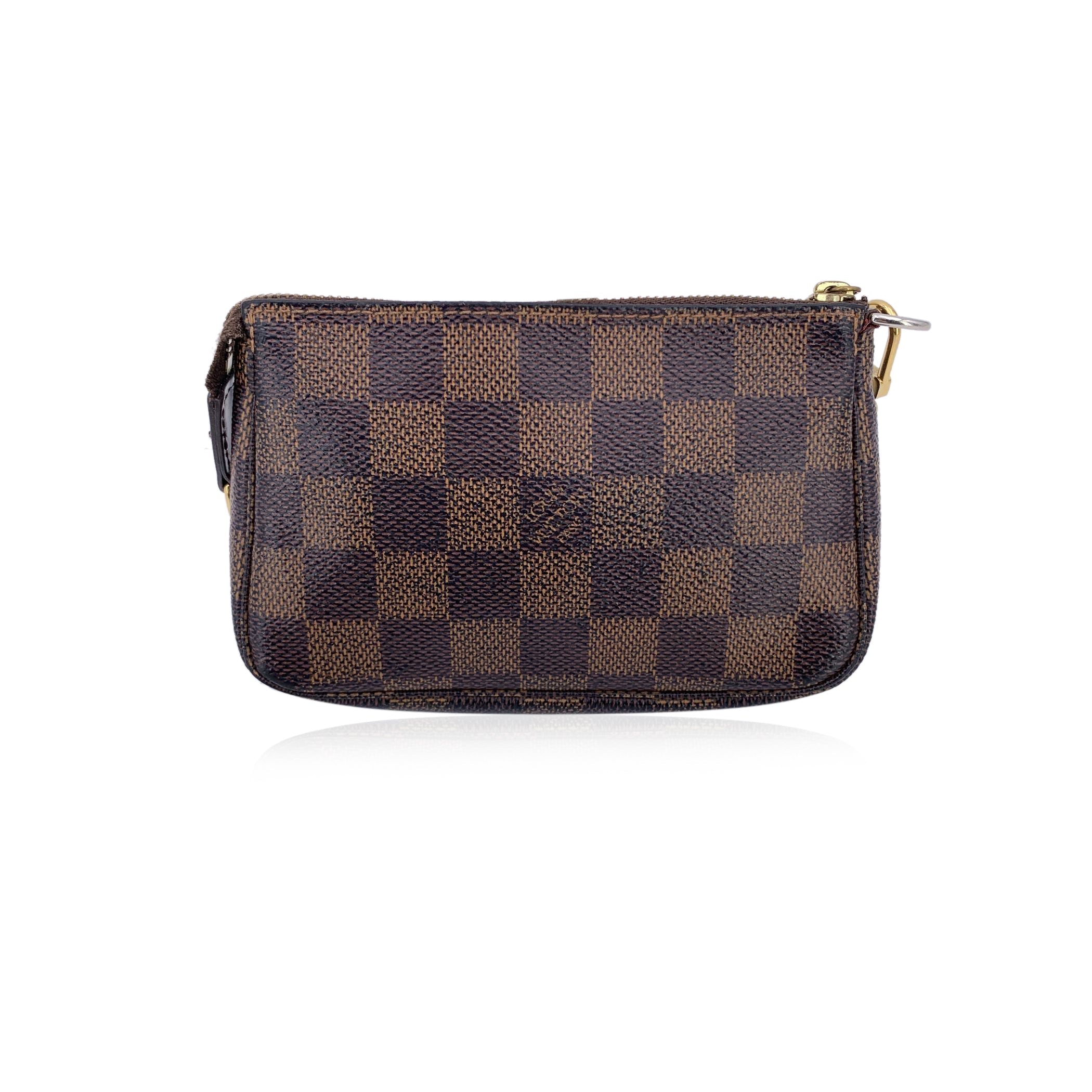 LOUIS VUITTON Clutches Pochette Accessoire