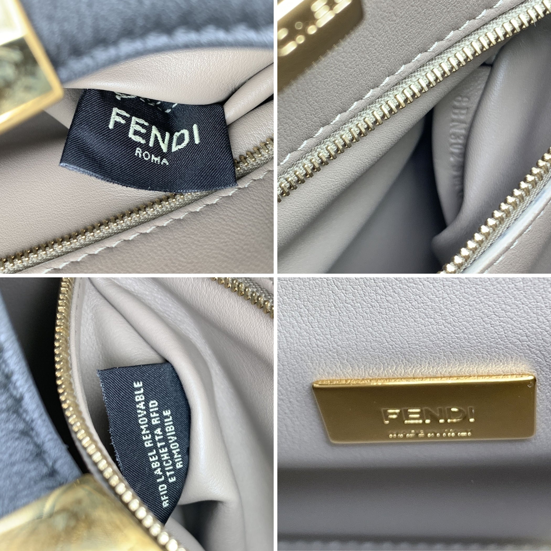 FENDI Handbags Peekaboo Essentially