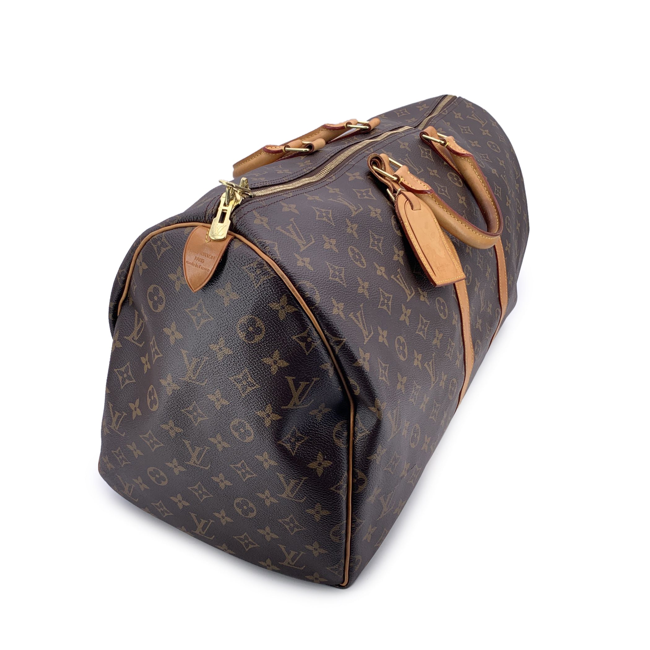 LOUIS VUITTON Luggage Keepall