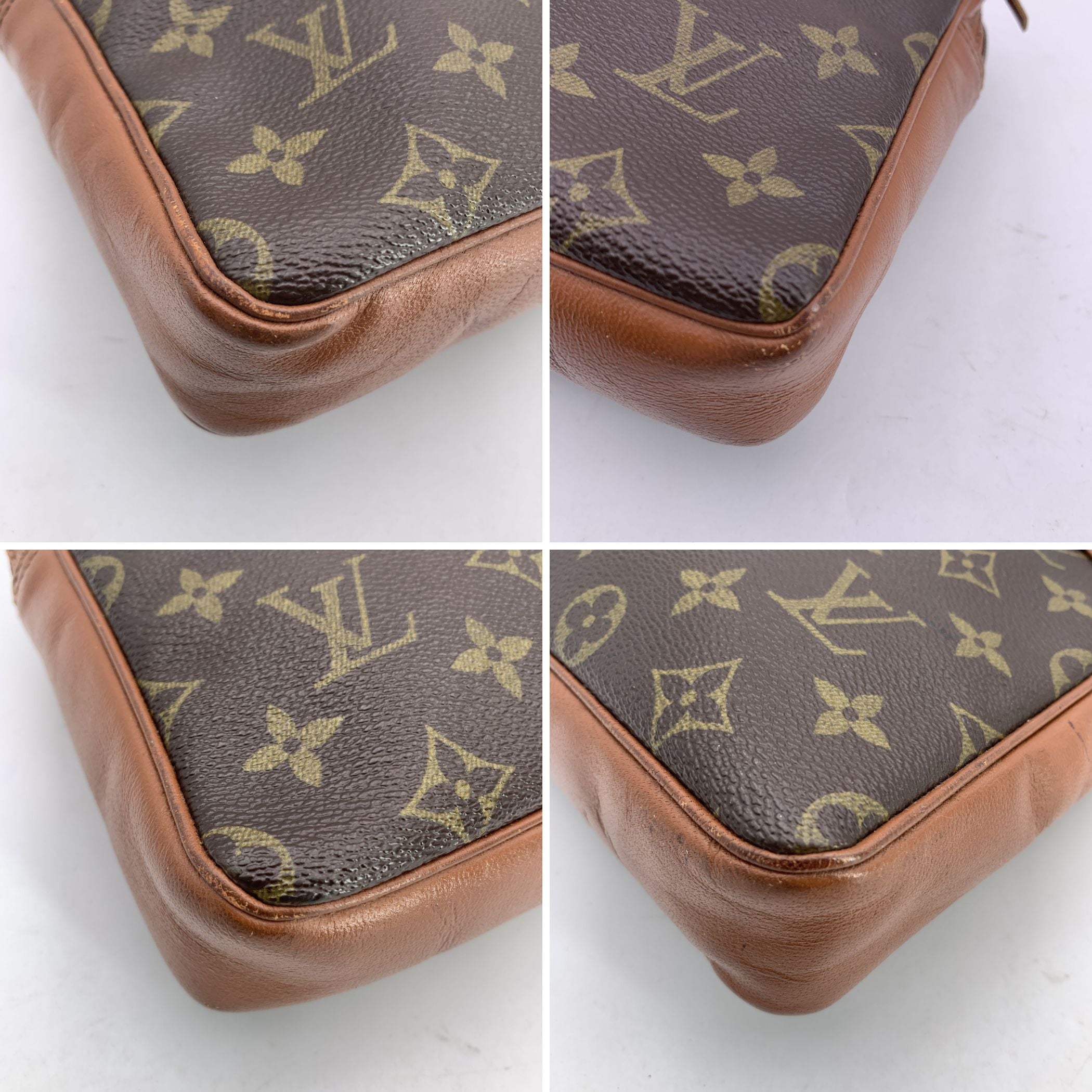 LOUIS VUITTON Clutches