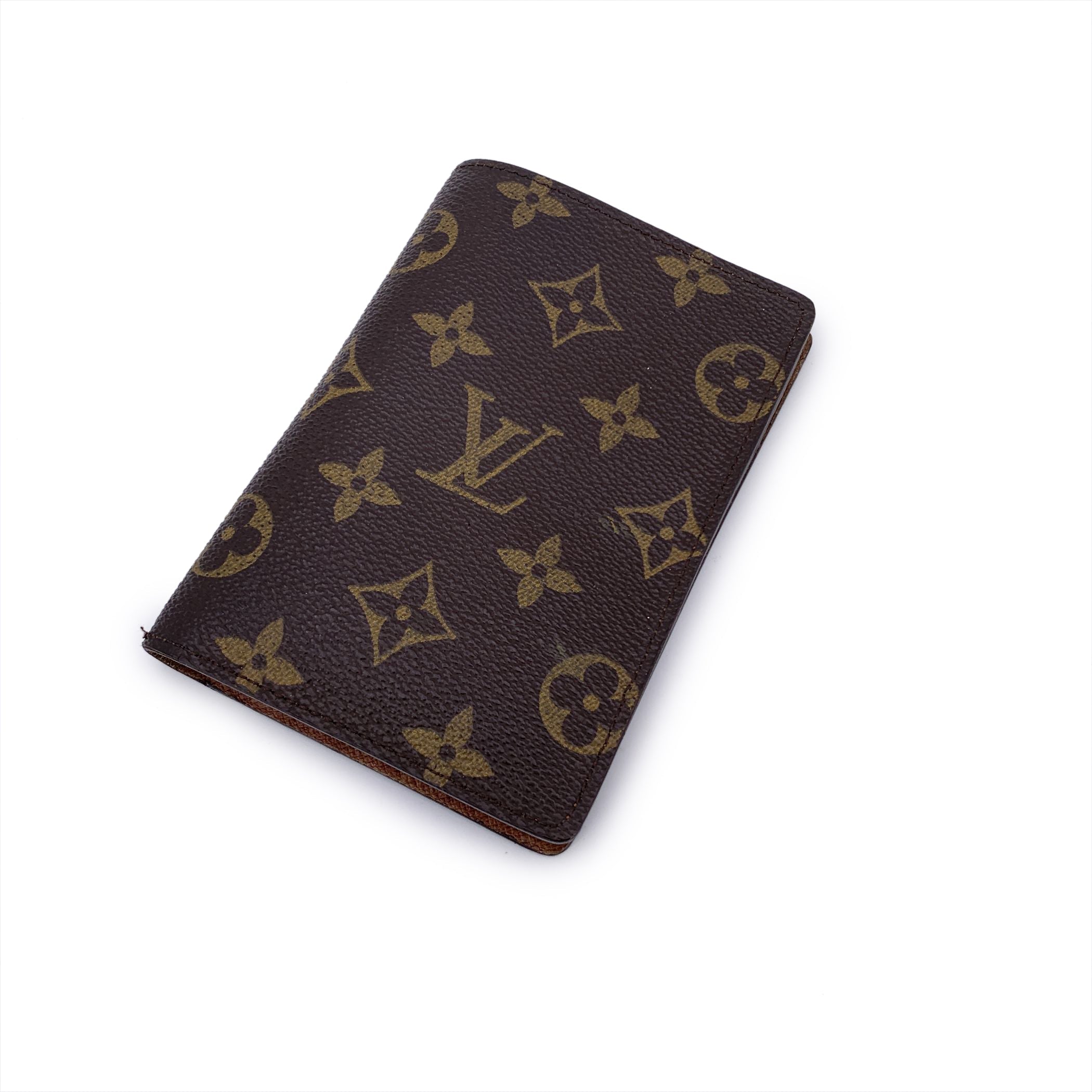 LOUIS VUITTON Other Accessories Passport Cover