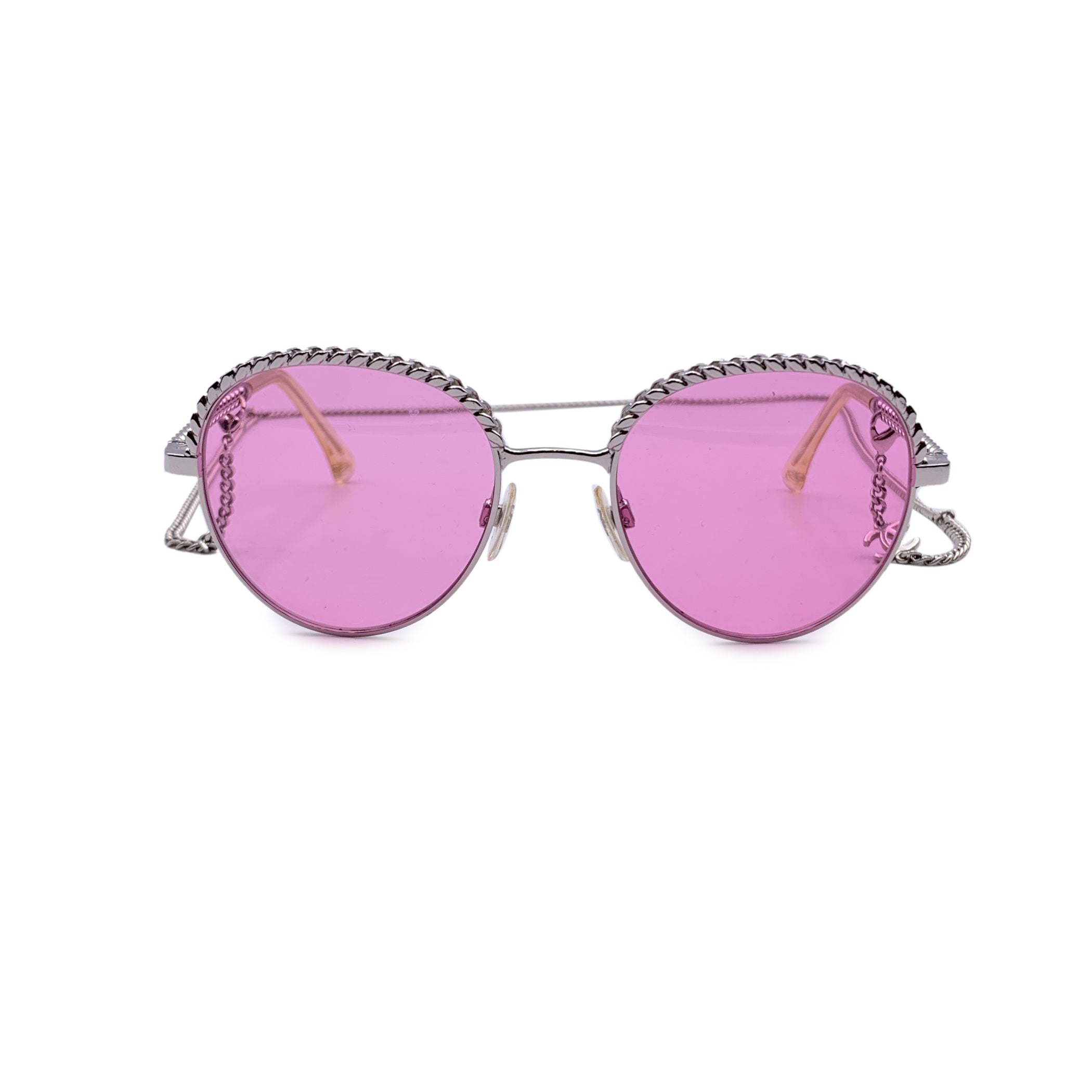 CHANEL Sunglasses Pantos