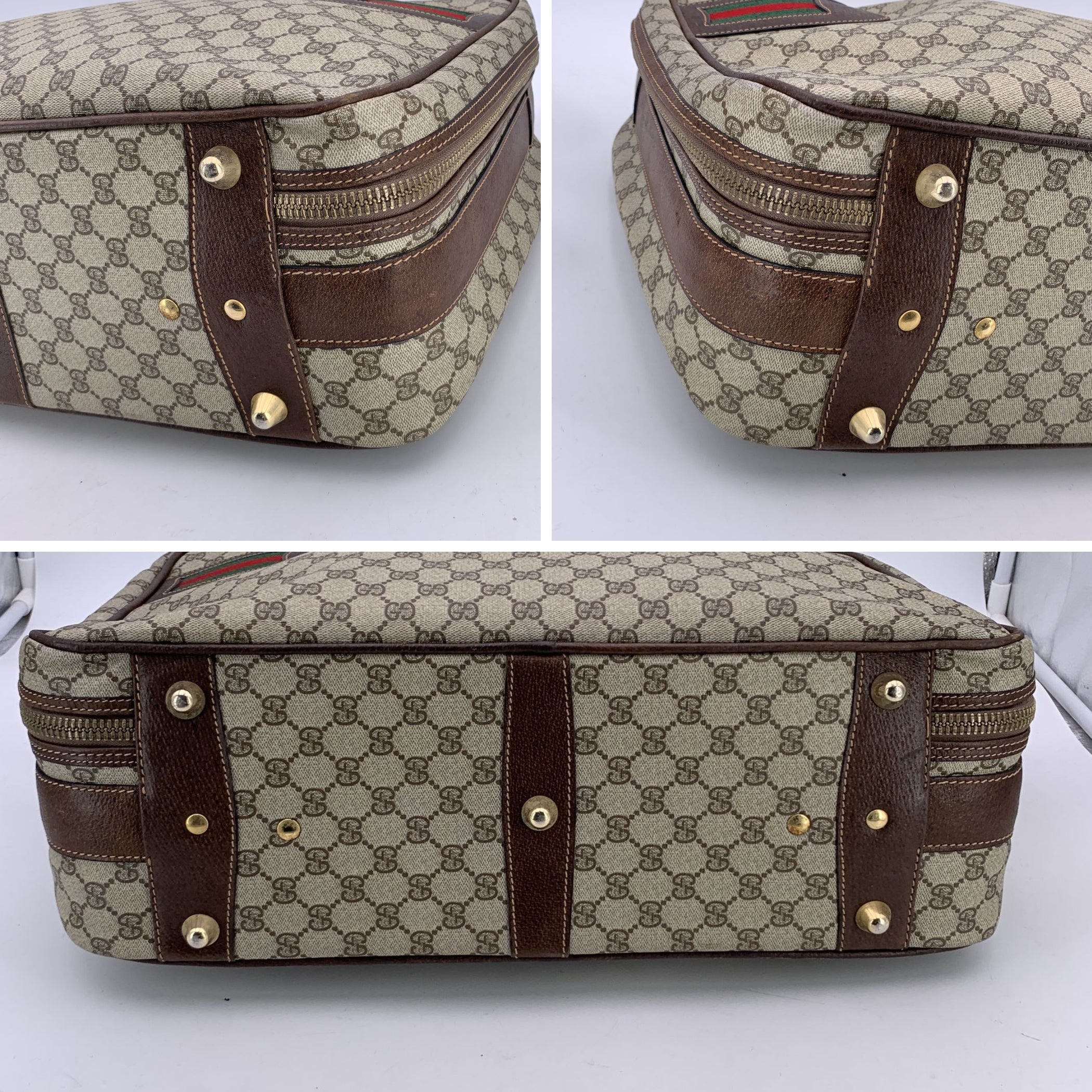 GUCCI Luggage Ophidia