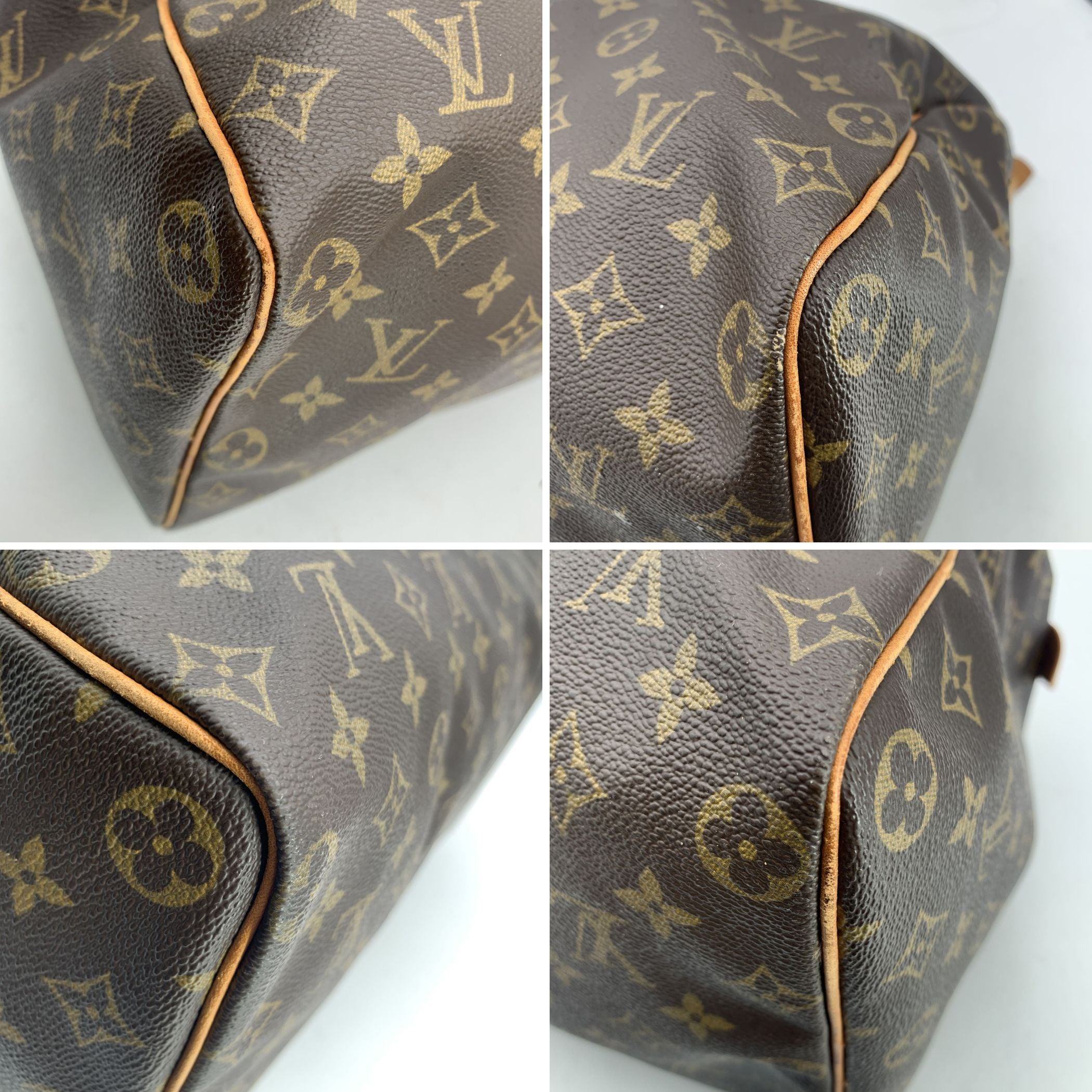 LOUIS VUITTON Handbags Speedy