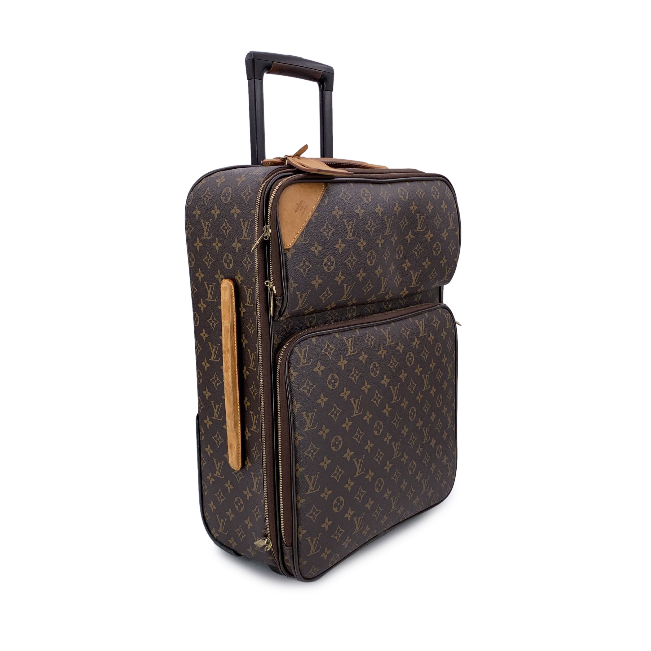 LOUIS VUITTON Luggage Pegase