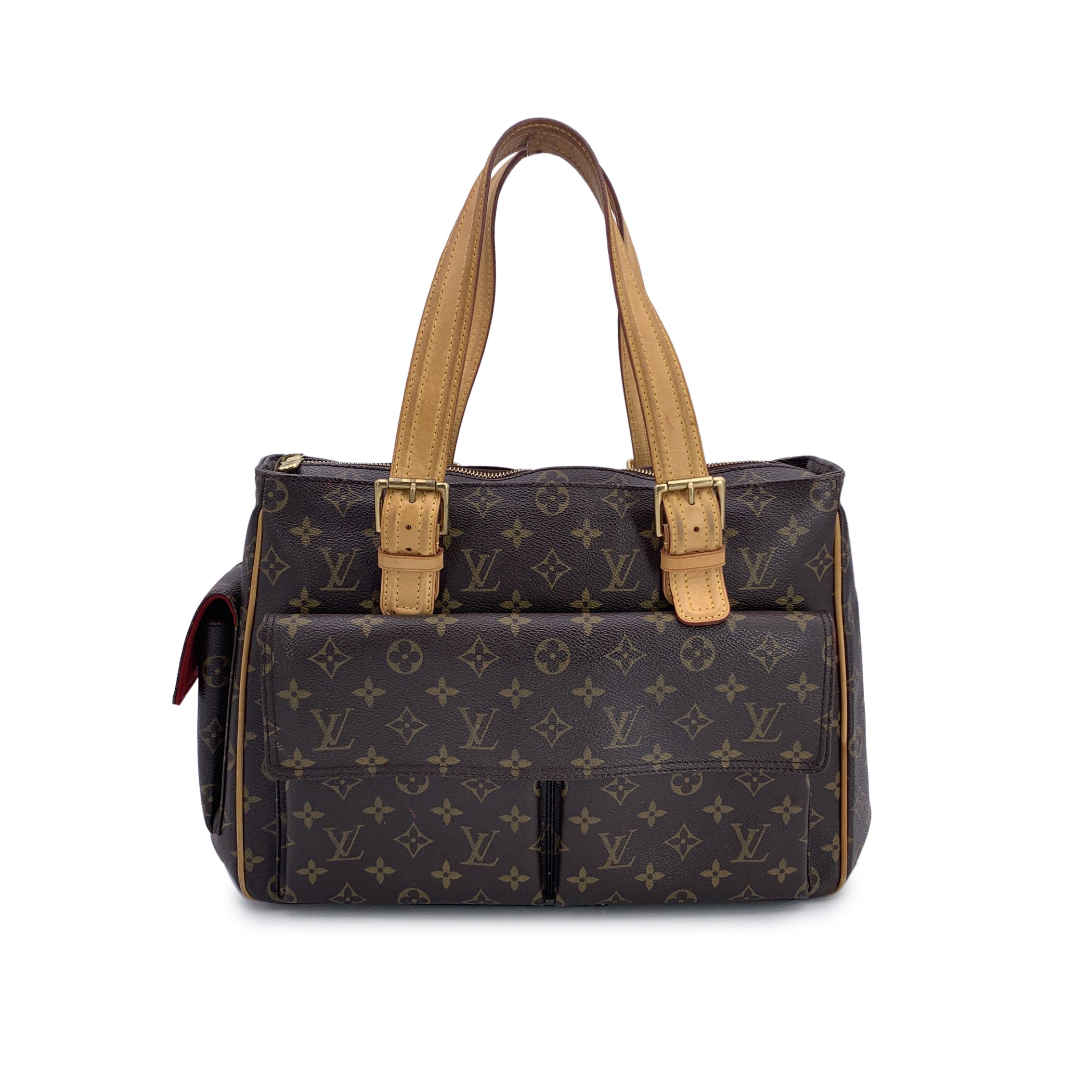 LOUIS VUITTON Totes Multipli Cite