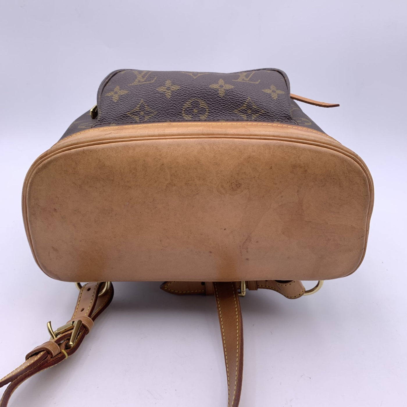 Louis Vuitton Vintage Monogram Montsouris MM Backpack M51136 – OPA Vintage
