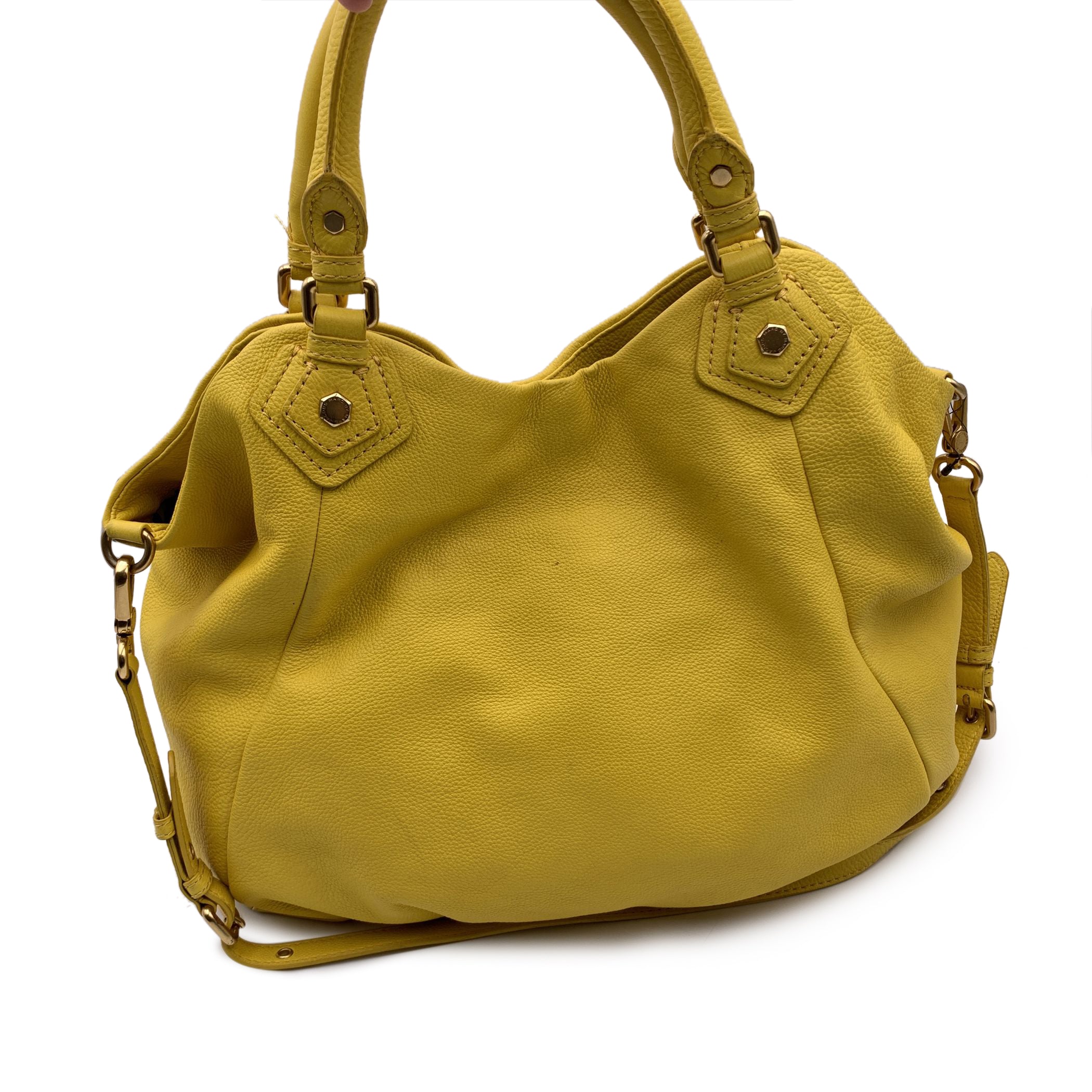 Marc deals by Marc Jacobs Leather Hobo Bag