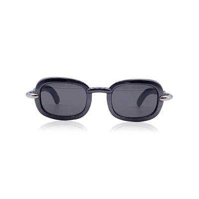 Karl Lagerfeld Grey Rectangle Mint Women Sunglasses Mod. 4117 10
