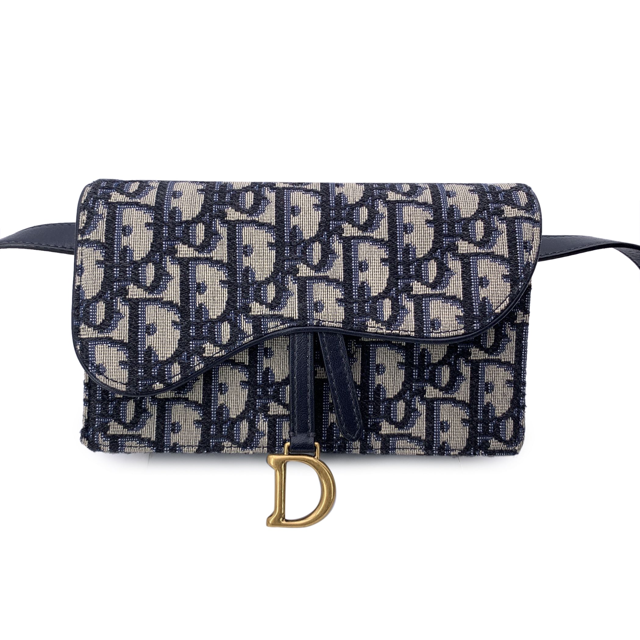 DIOR Crossbody Bags Saddle