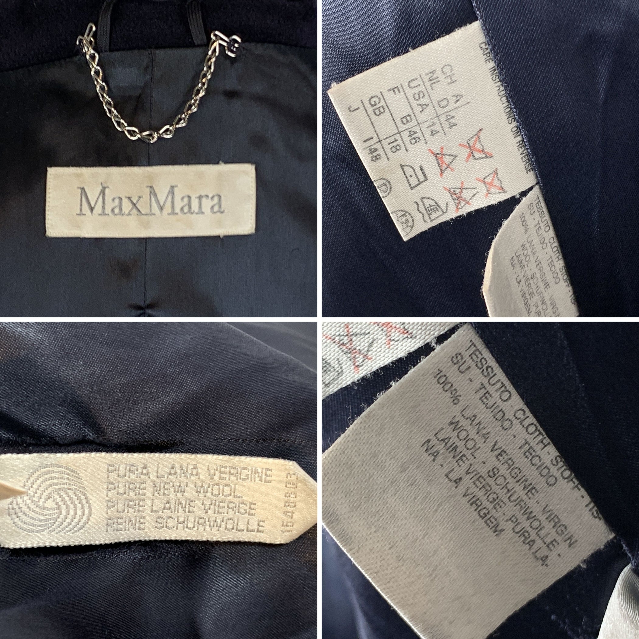 MAX MARA Coats and Jackets Max Mara Atelier